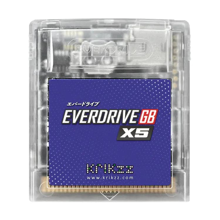 Picture of EverDrive-GB X5 2