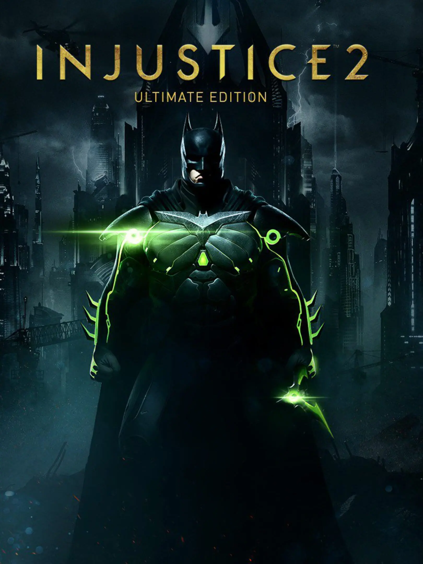 Injustice 2