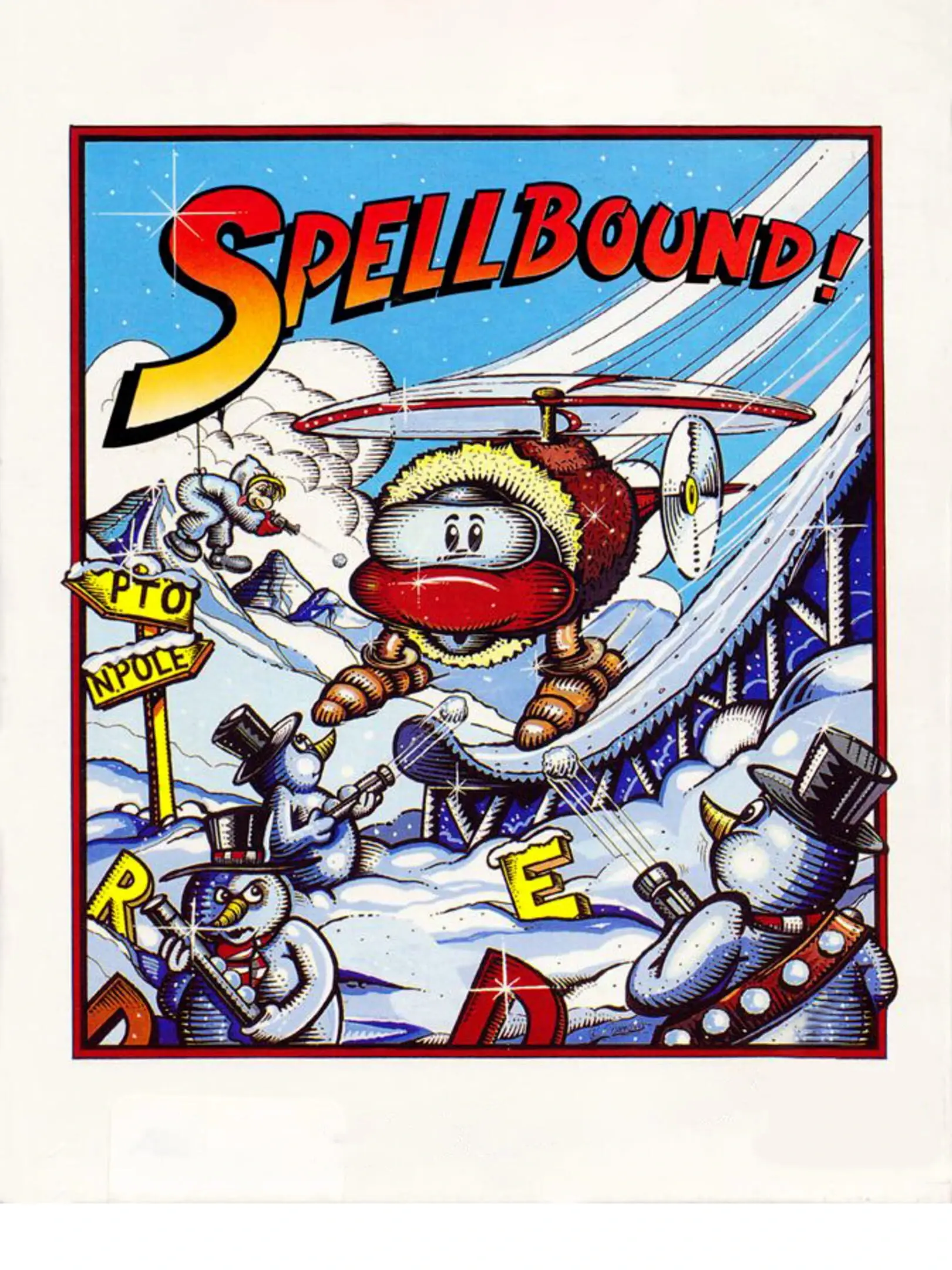 Picture of Spellbound!
