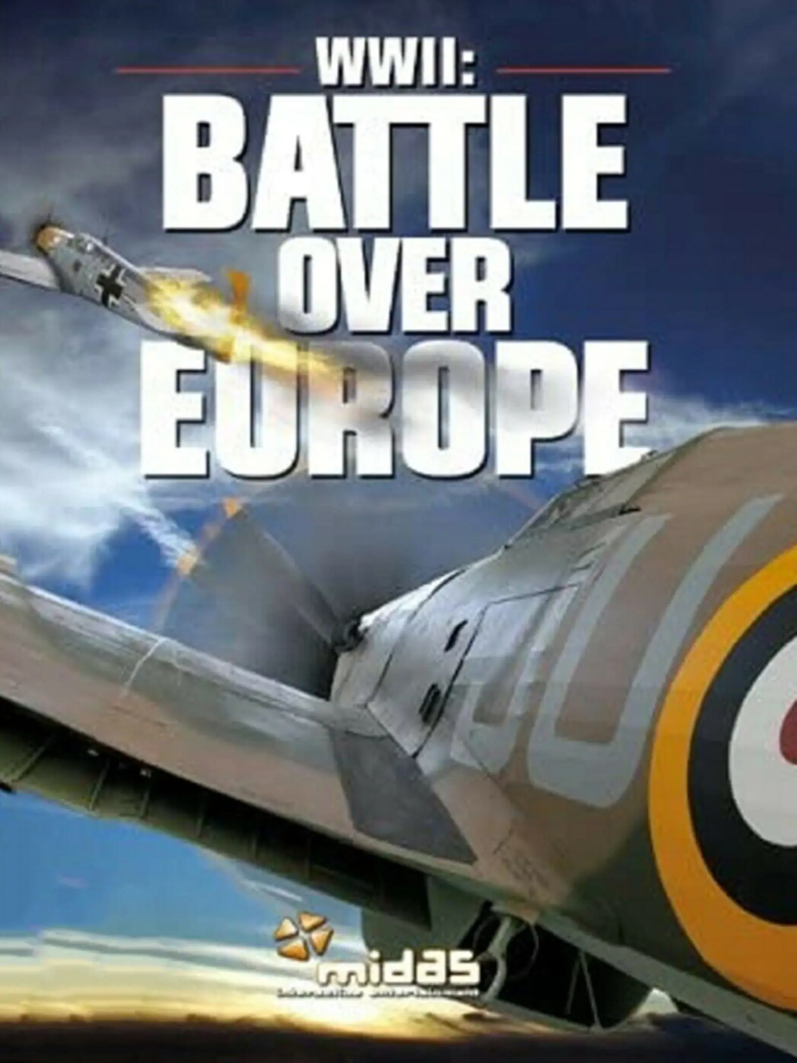Picture of WWII: Battle Over Europe