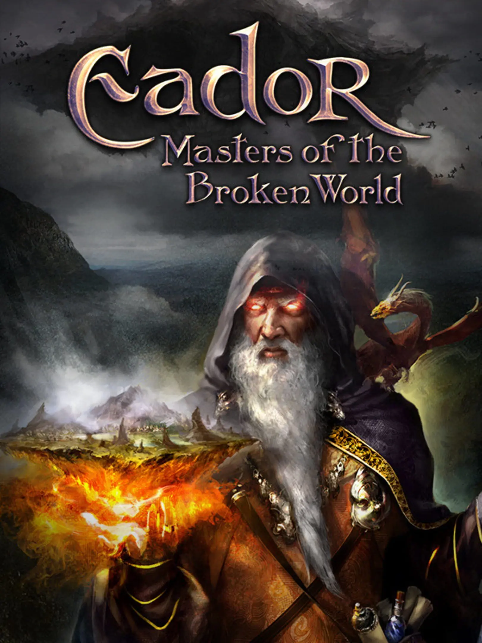 Picture of Eador: Masters of the Broken World