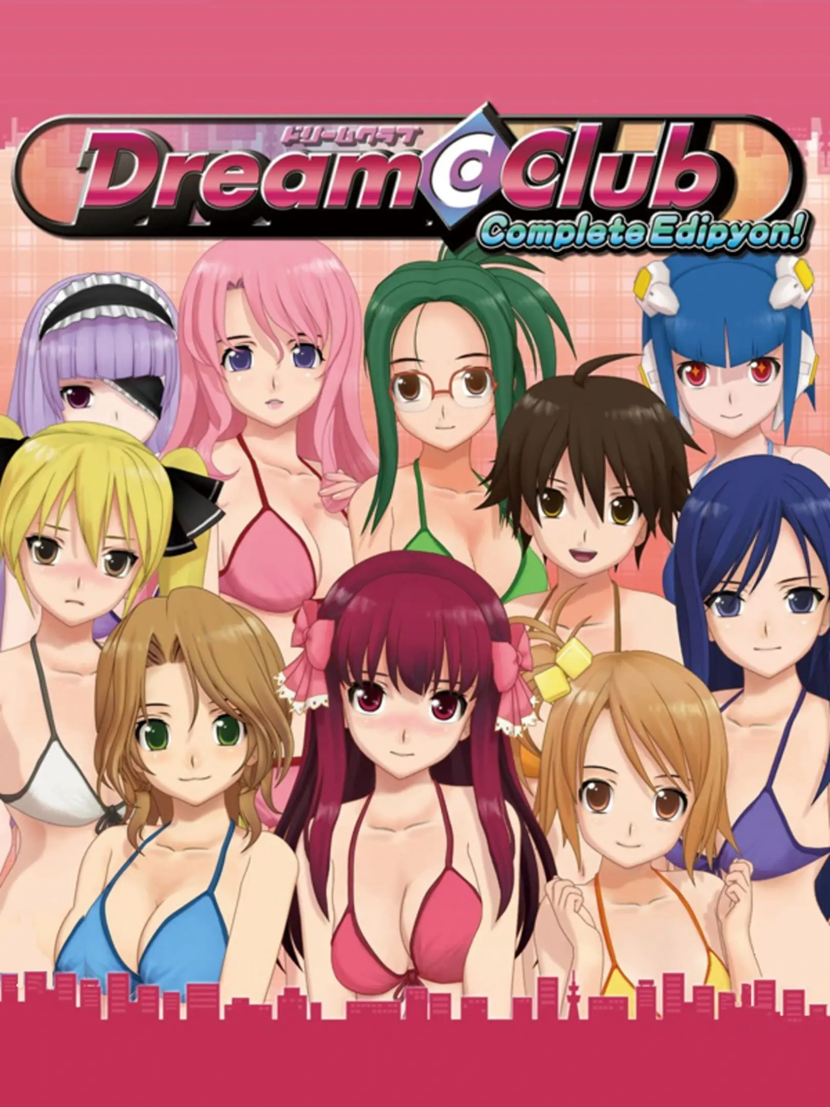 Picture of Dream C Club: Complete Edipyon!