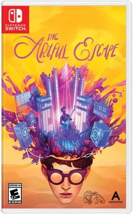Picture of The Artful Escape 1