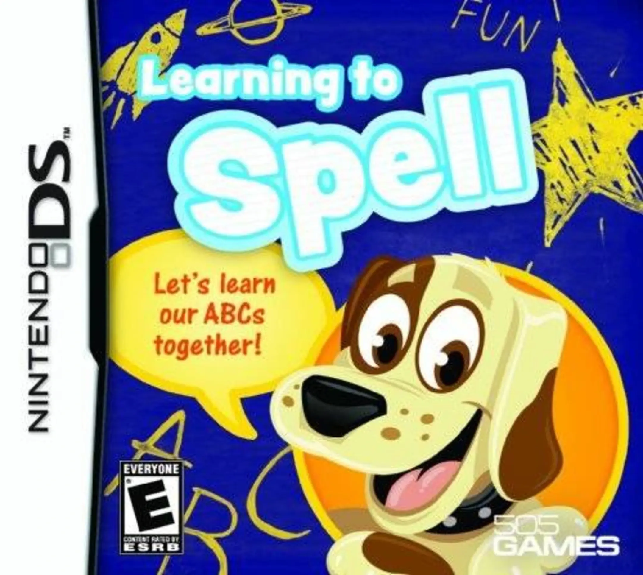Picture of Learning to Spell