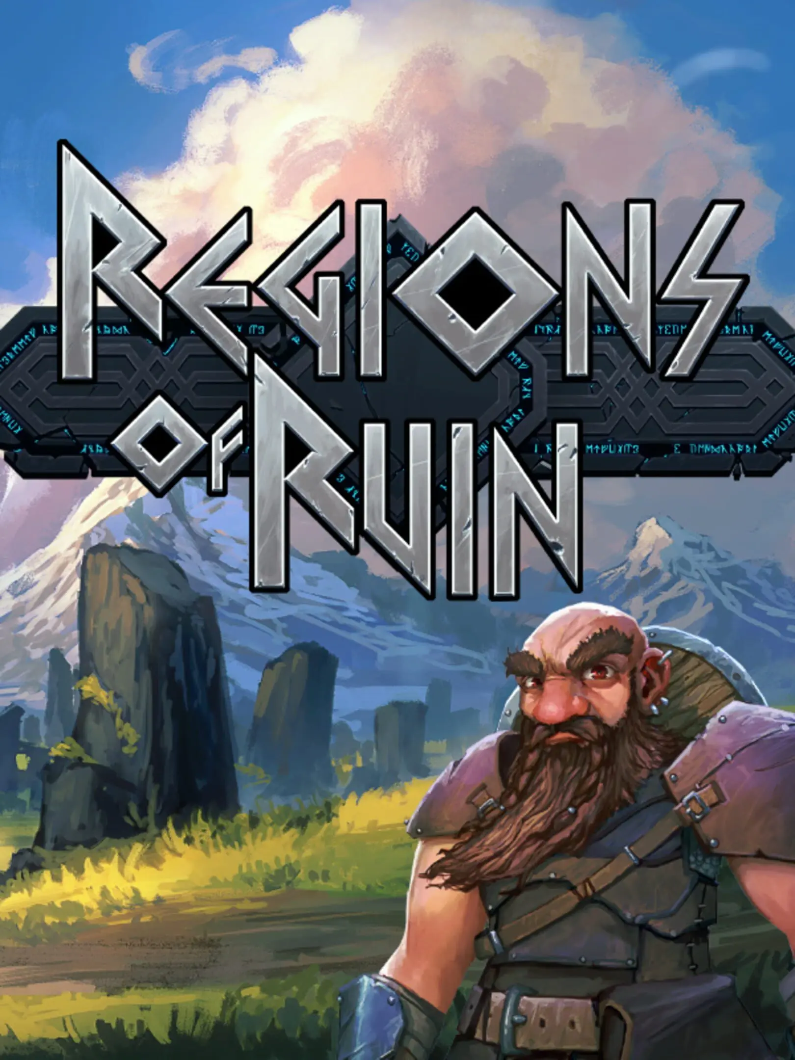 Picture of Regions of Ruin