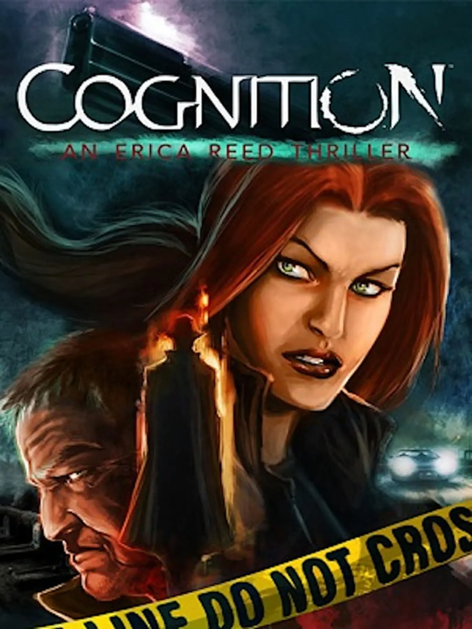 Picture of Cognition: An Erica Reed Thriller