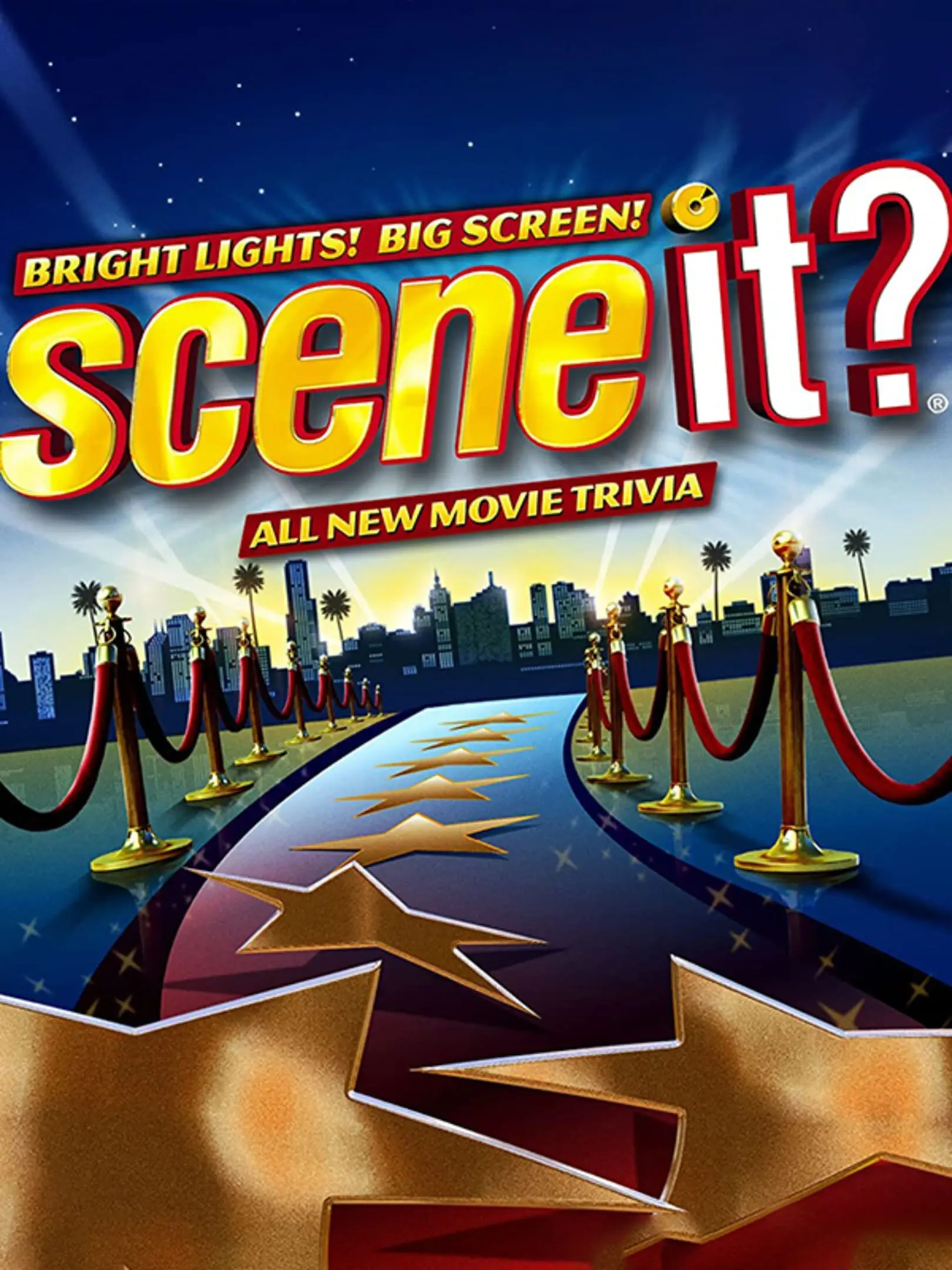 Picture of Scene It? Bright Lights! Big Screen!