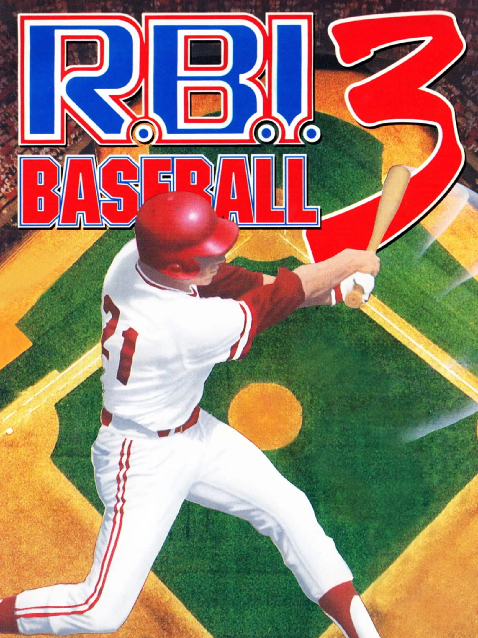 Picture of R.B.I. Baseball 3