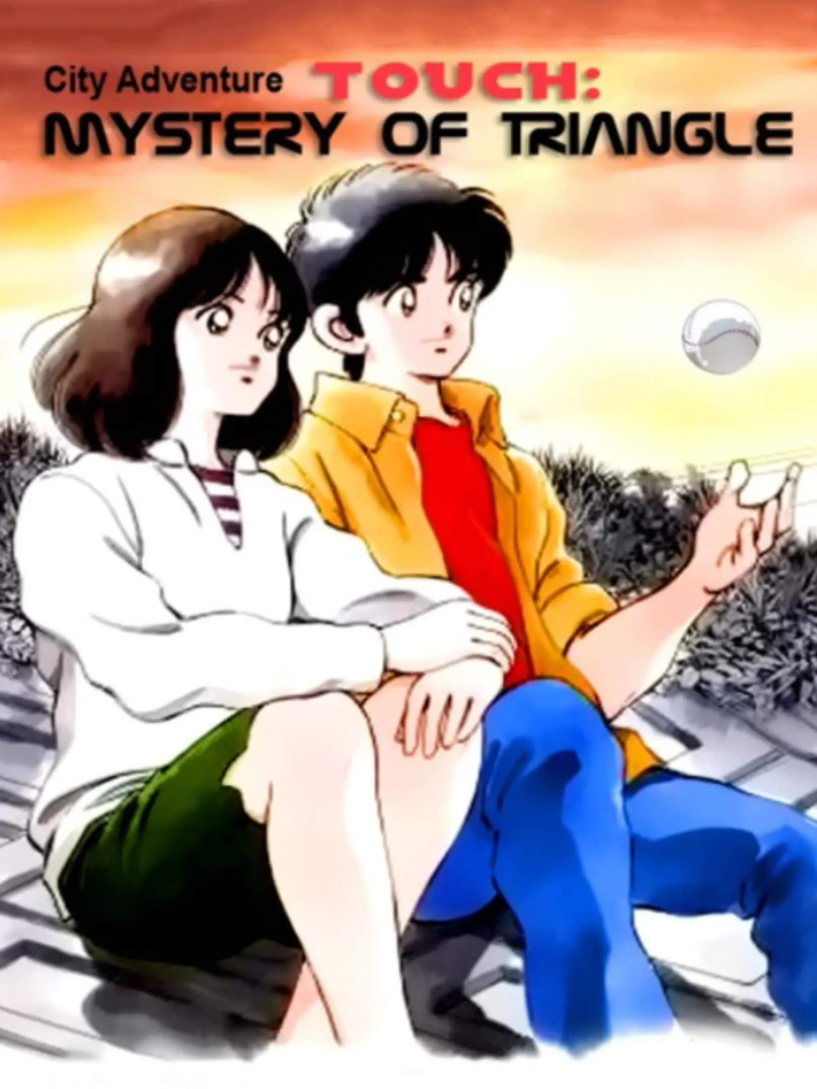Picture of City Adventure Touch: Mystery of Triangle