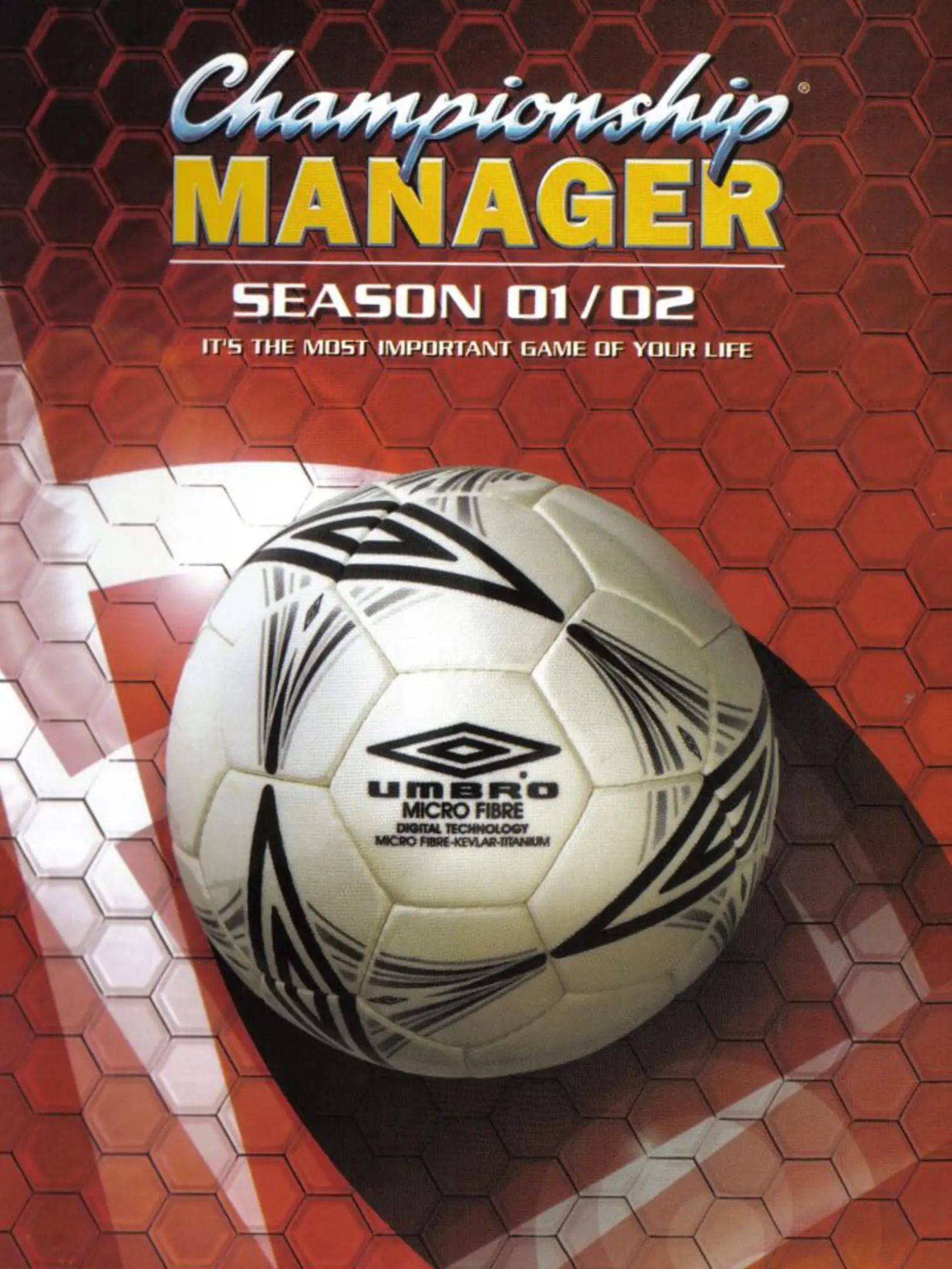 Picture of Meistertrainer - Championship Manager Saison 01/02