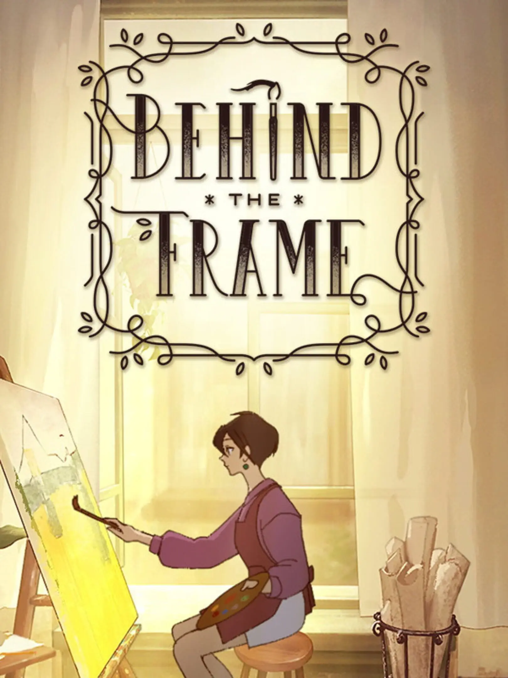 Picture of Behind the Frame