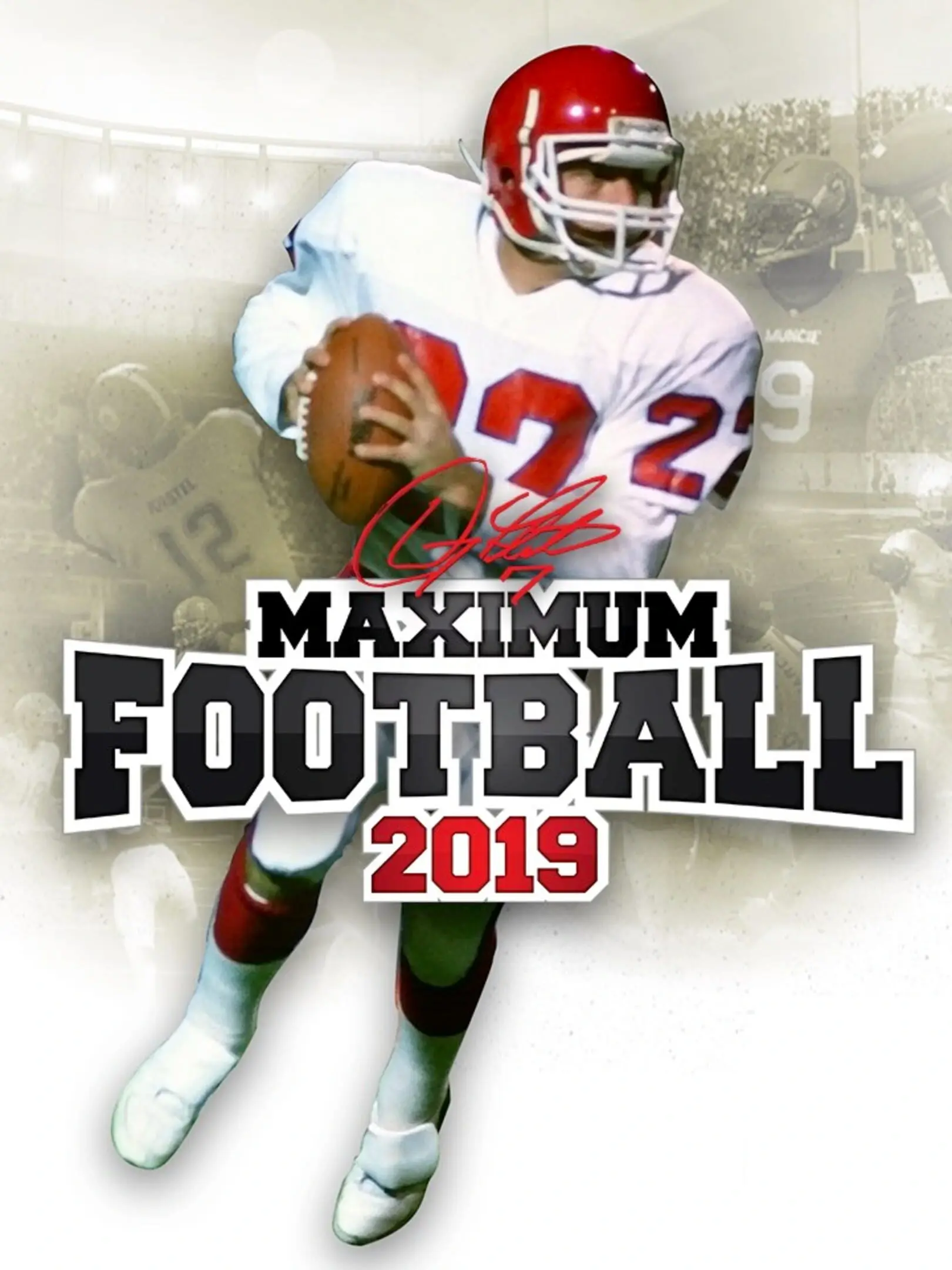 Picture of Maximum Football 2019