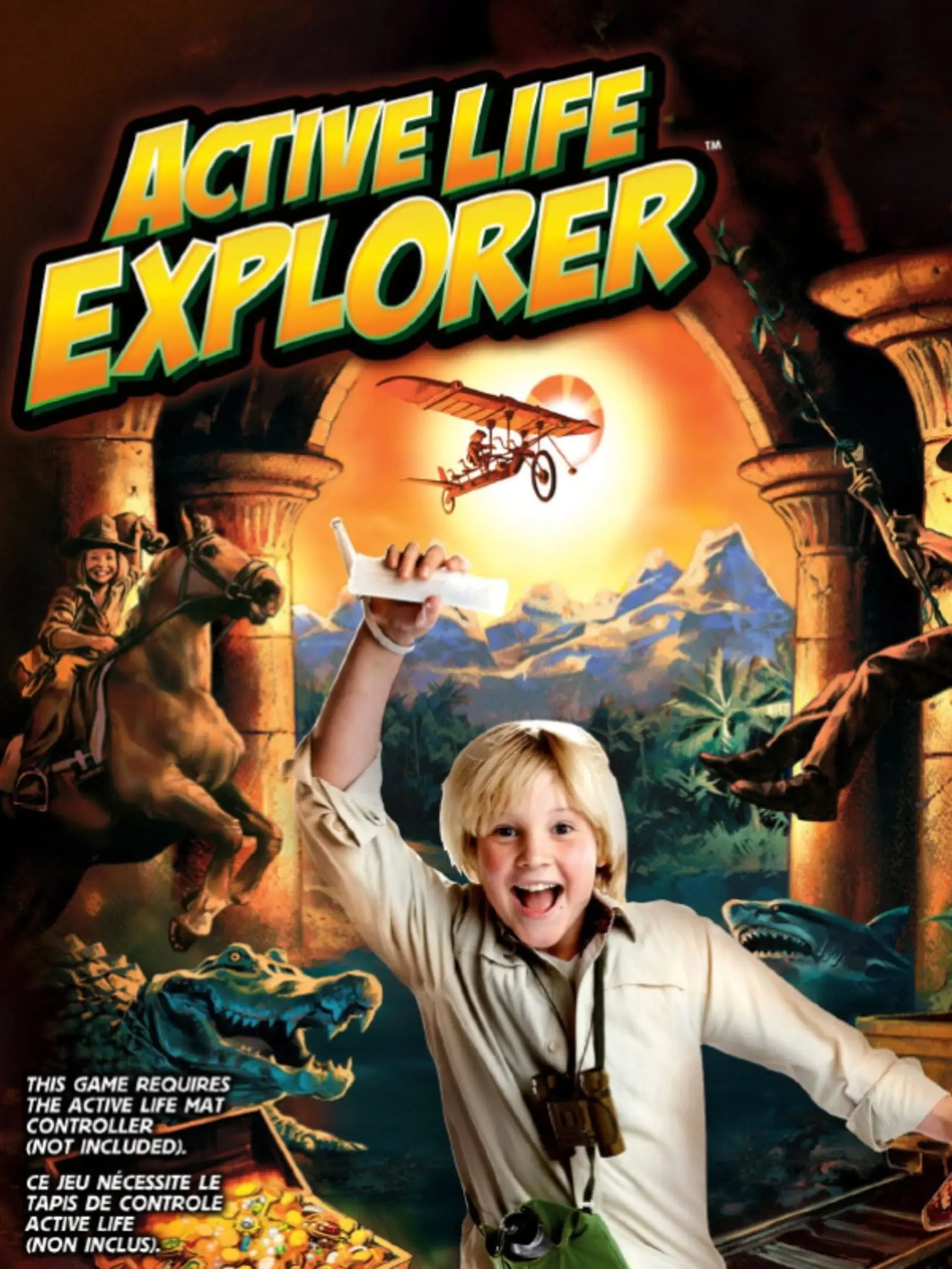 Picture of Active Life Explorer