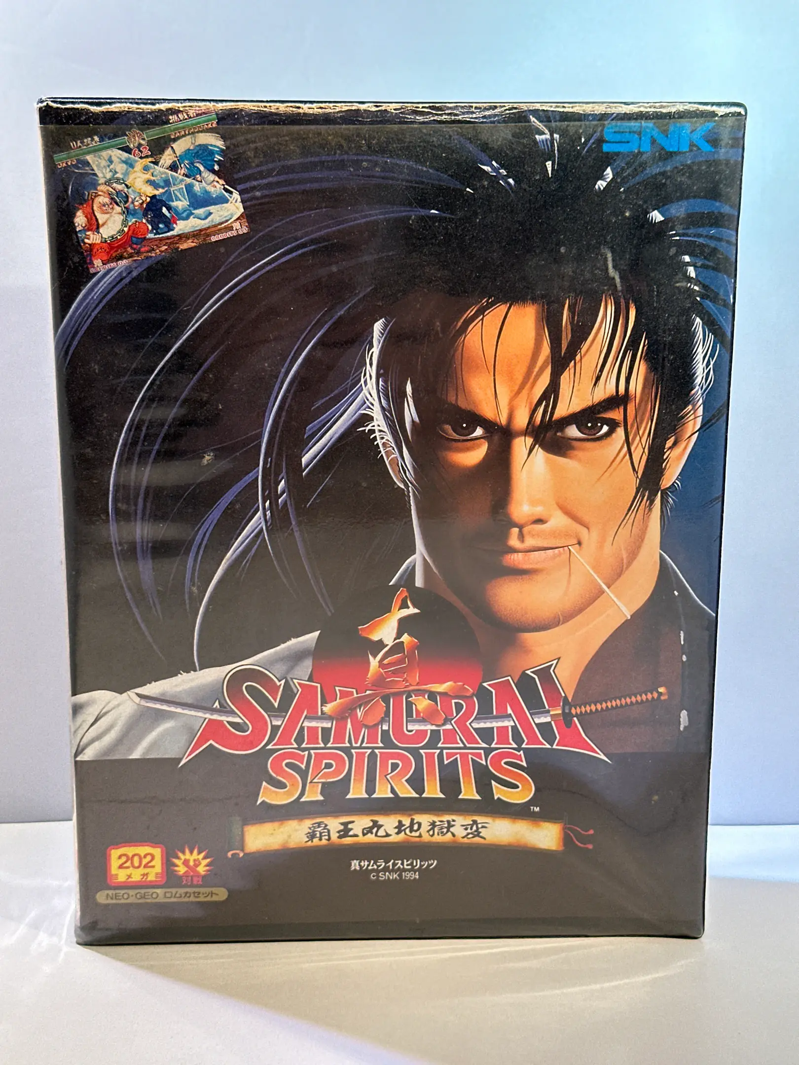 Picture of Samurai Spirits (5)