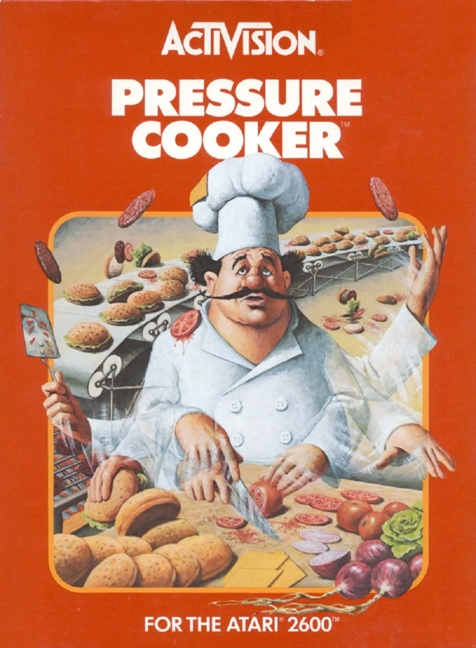 Picture of Pressure Cooker