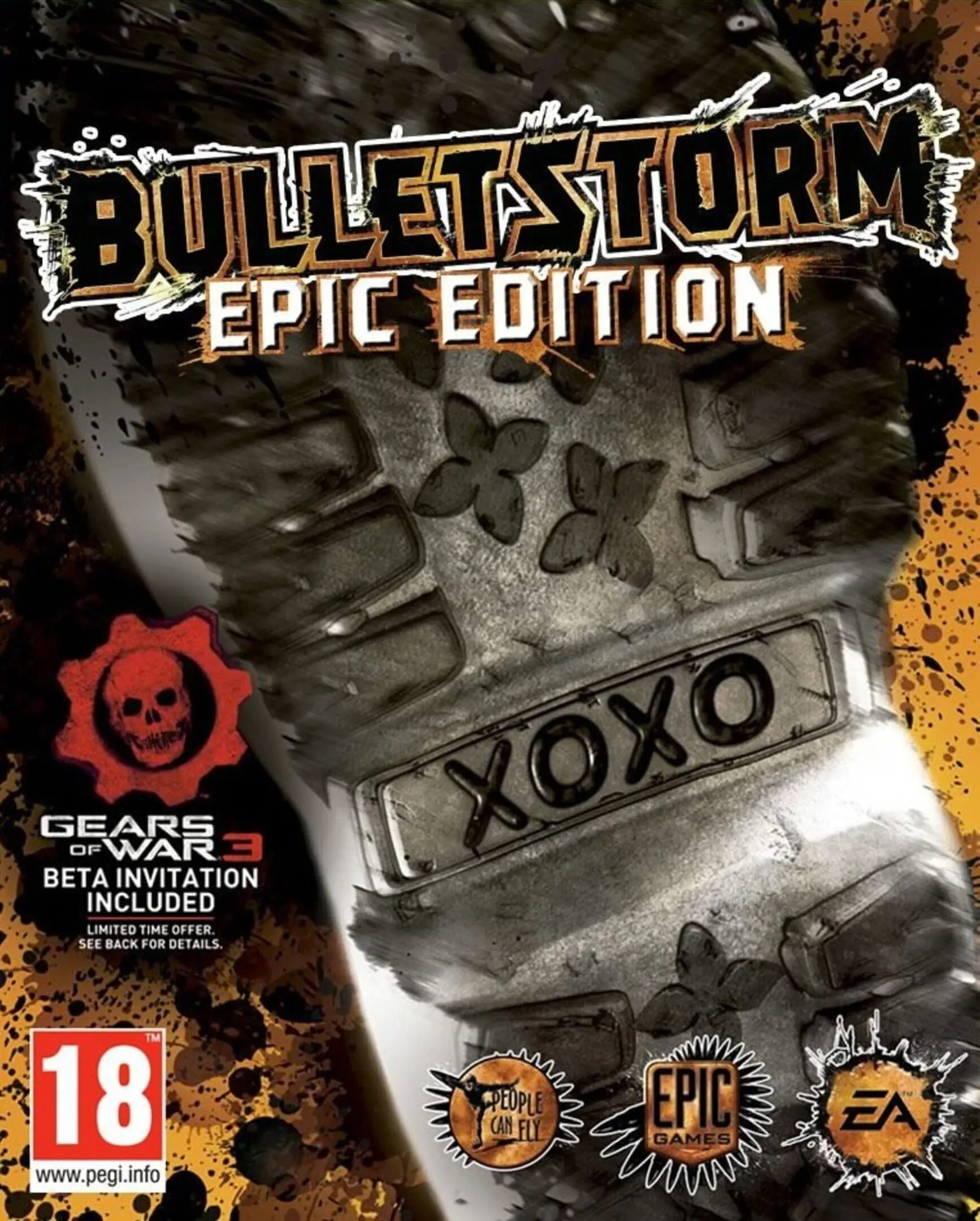 Bulletstorm