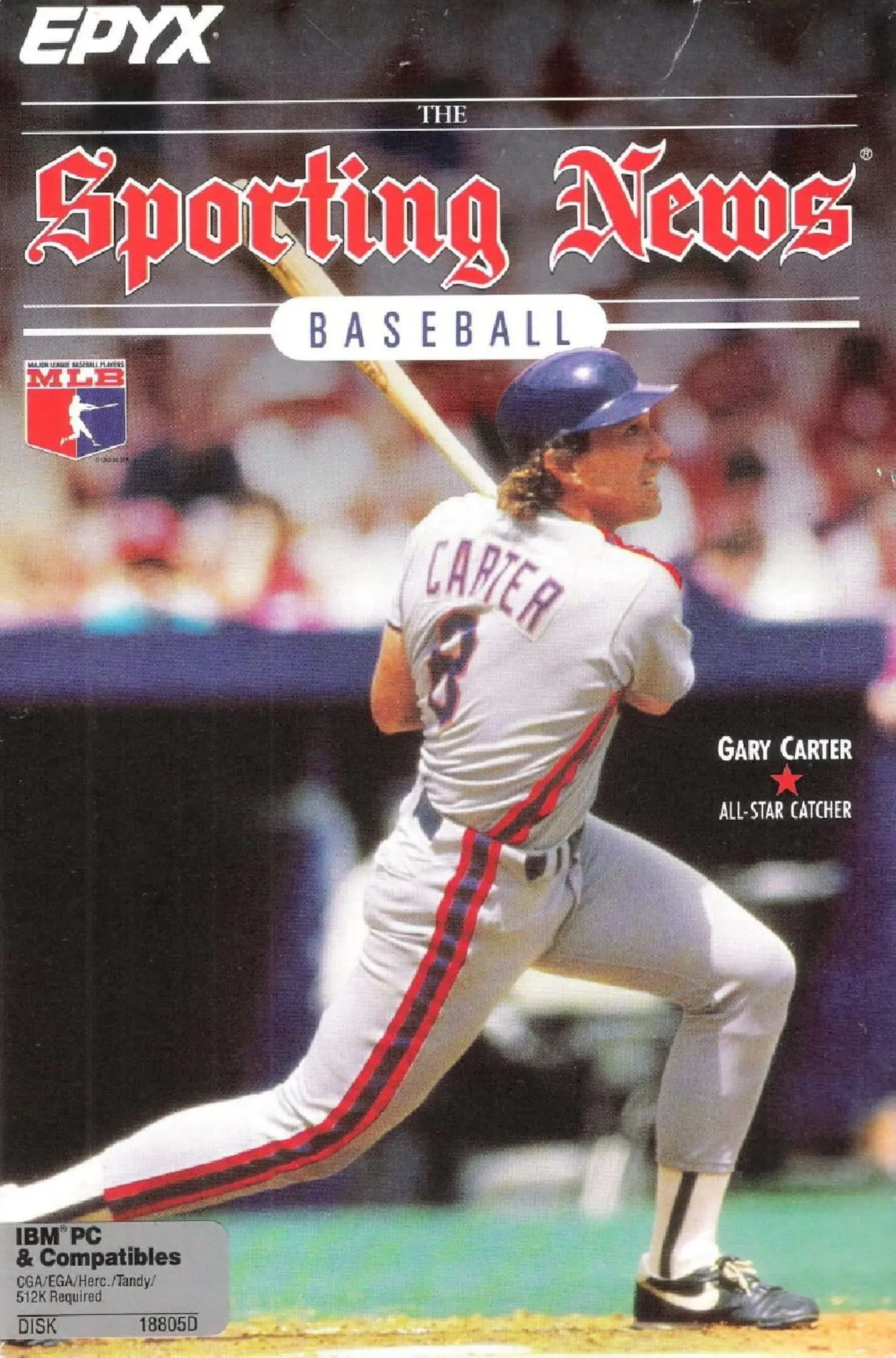 Picture of The Sporting News Baseball