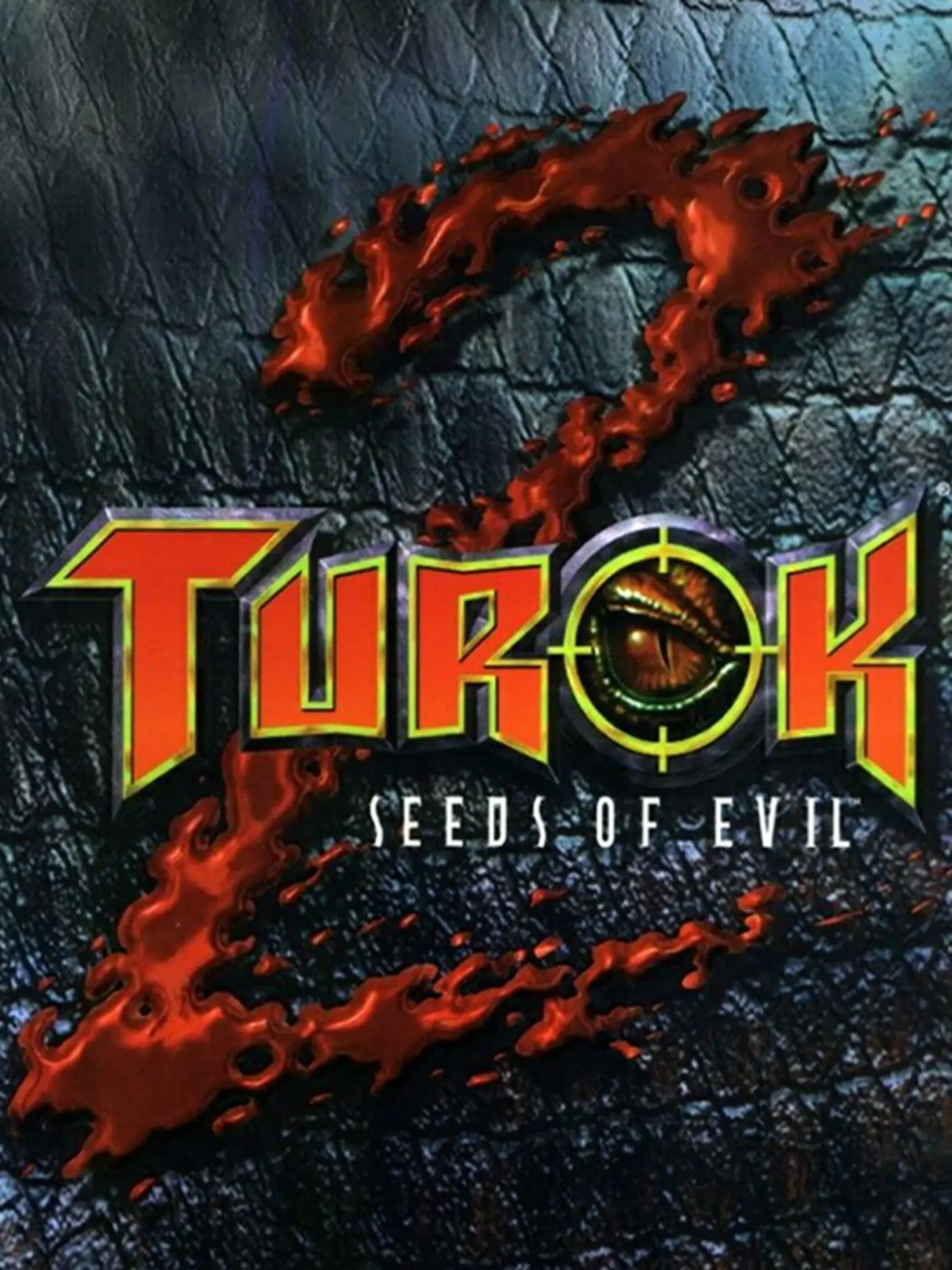 Turok 2: Jikku Senshi