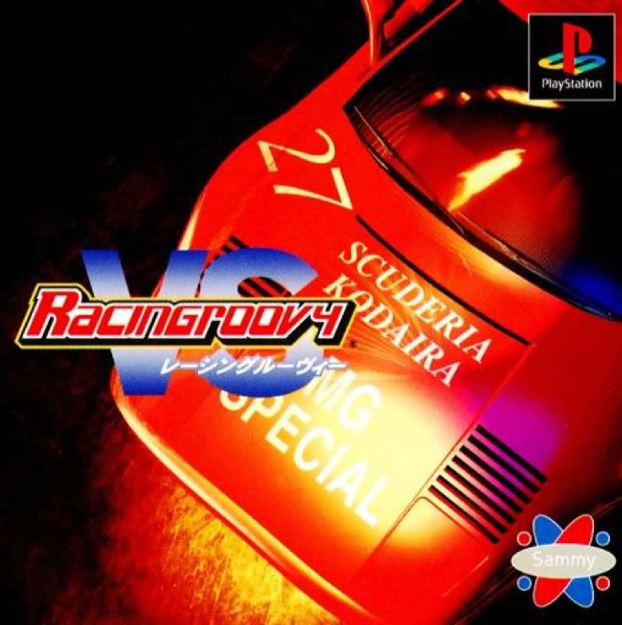 Picture of Racingroovy VS