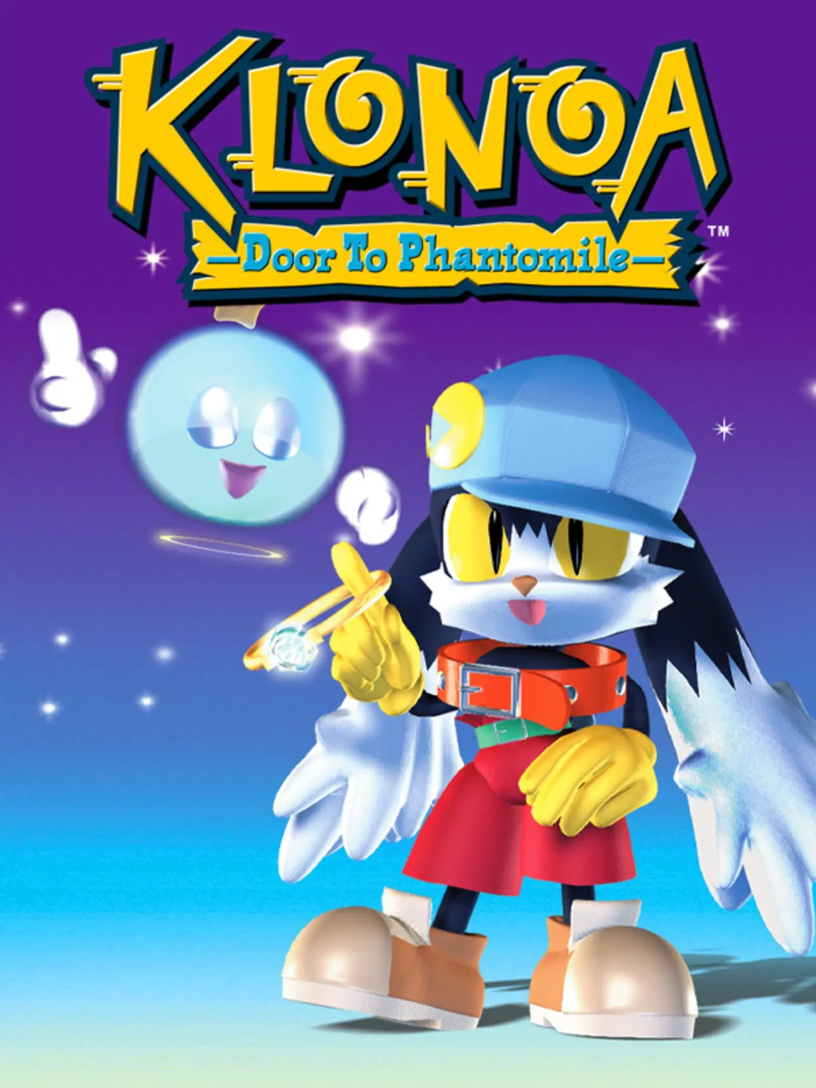 Picture of Klonoa: Door to Phantomile (3)