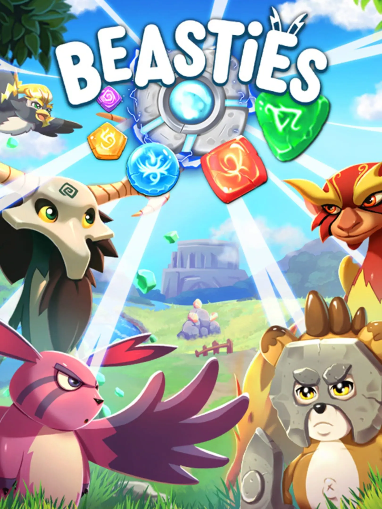 Picture of Beasties