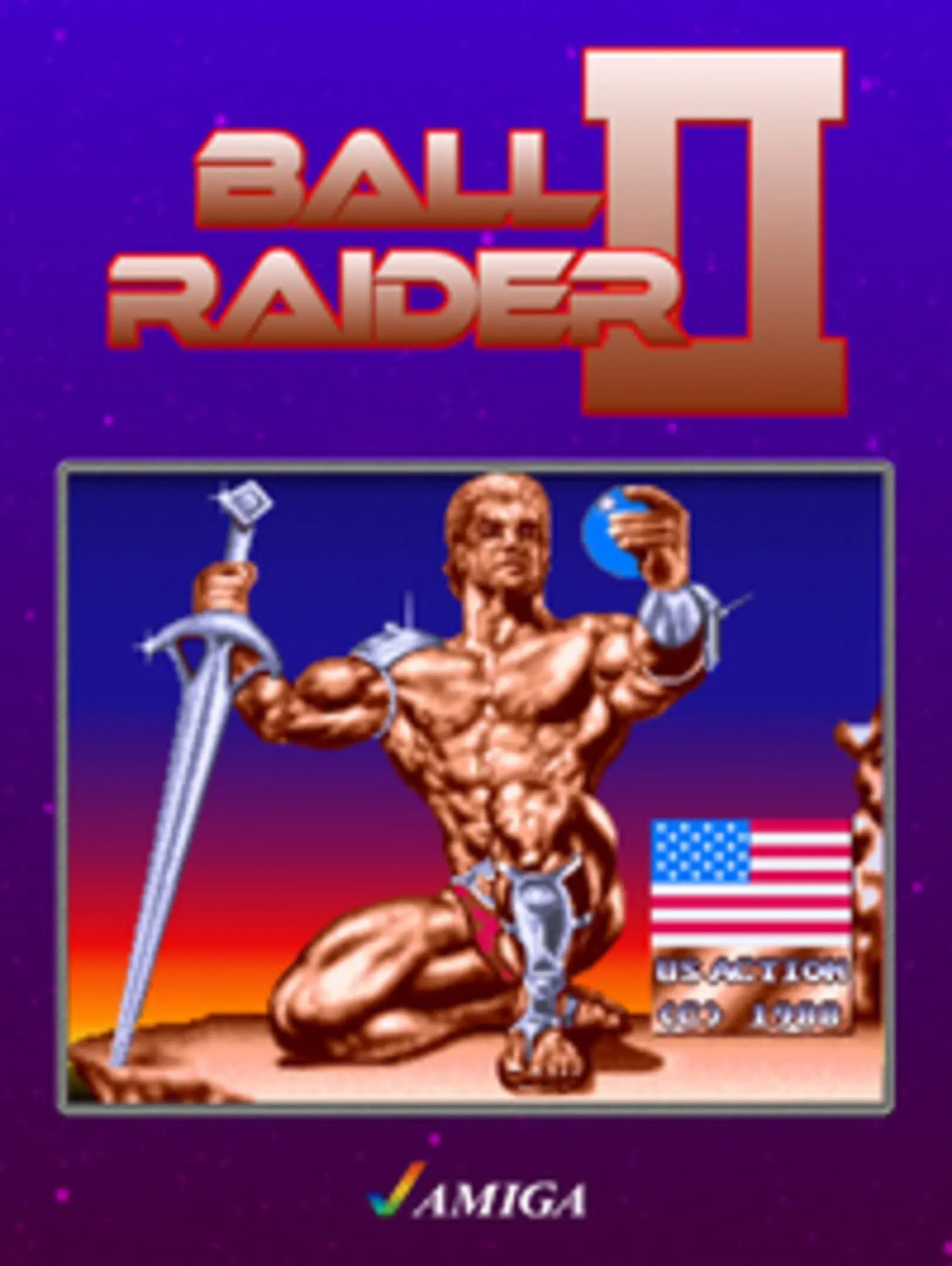 Picture of Ball Raider 2