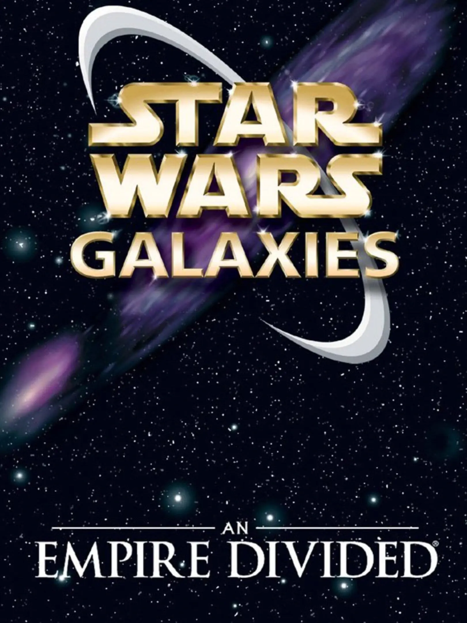 Picture of Star Wars Galaxies - An Empire Divided
