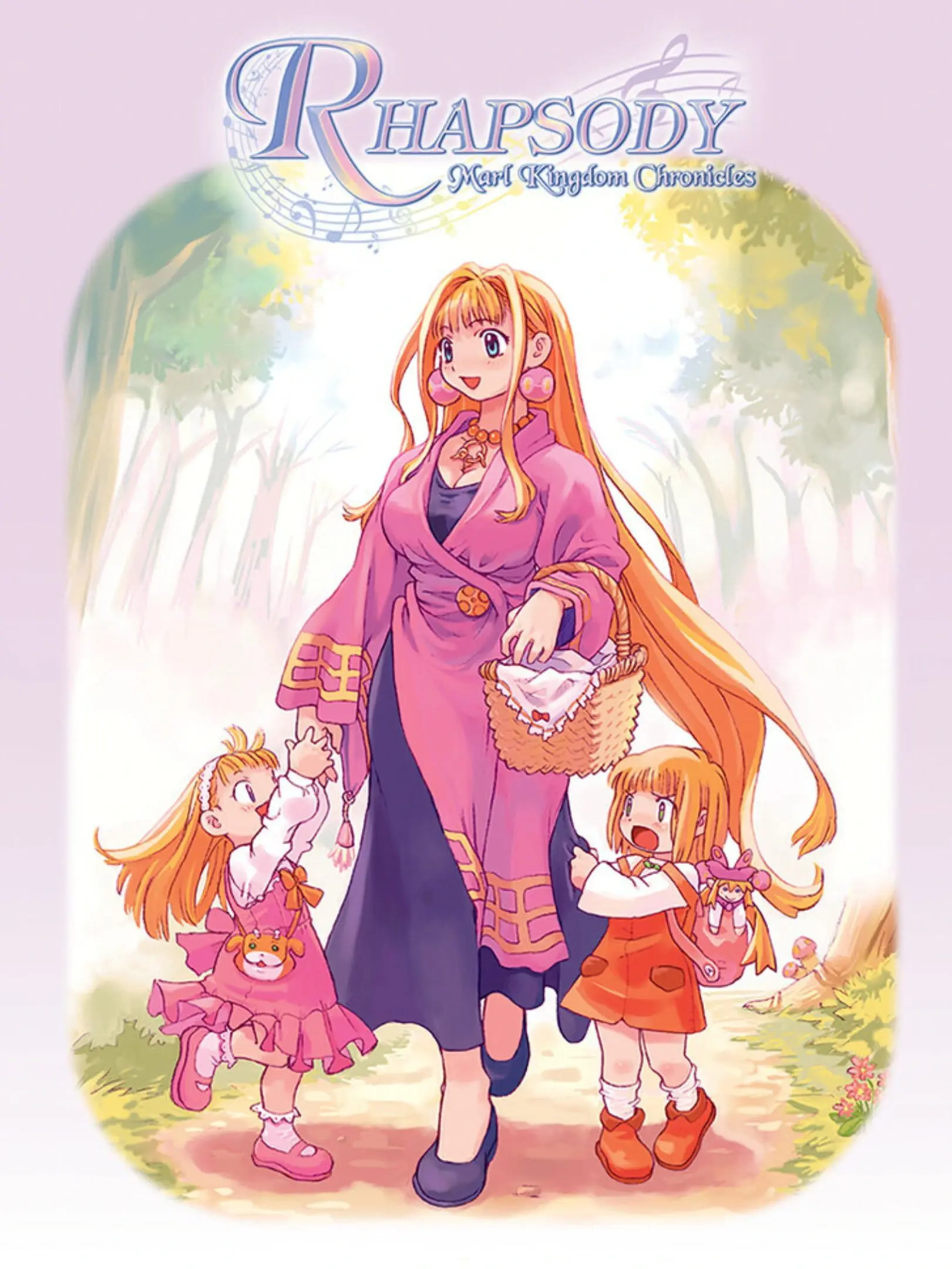 Rhapsody: Marl Kingdom Chronicles