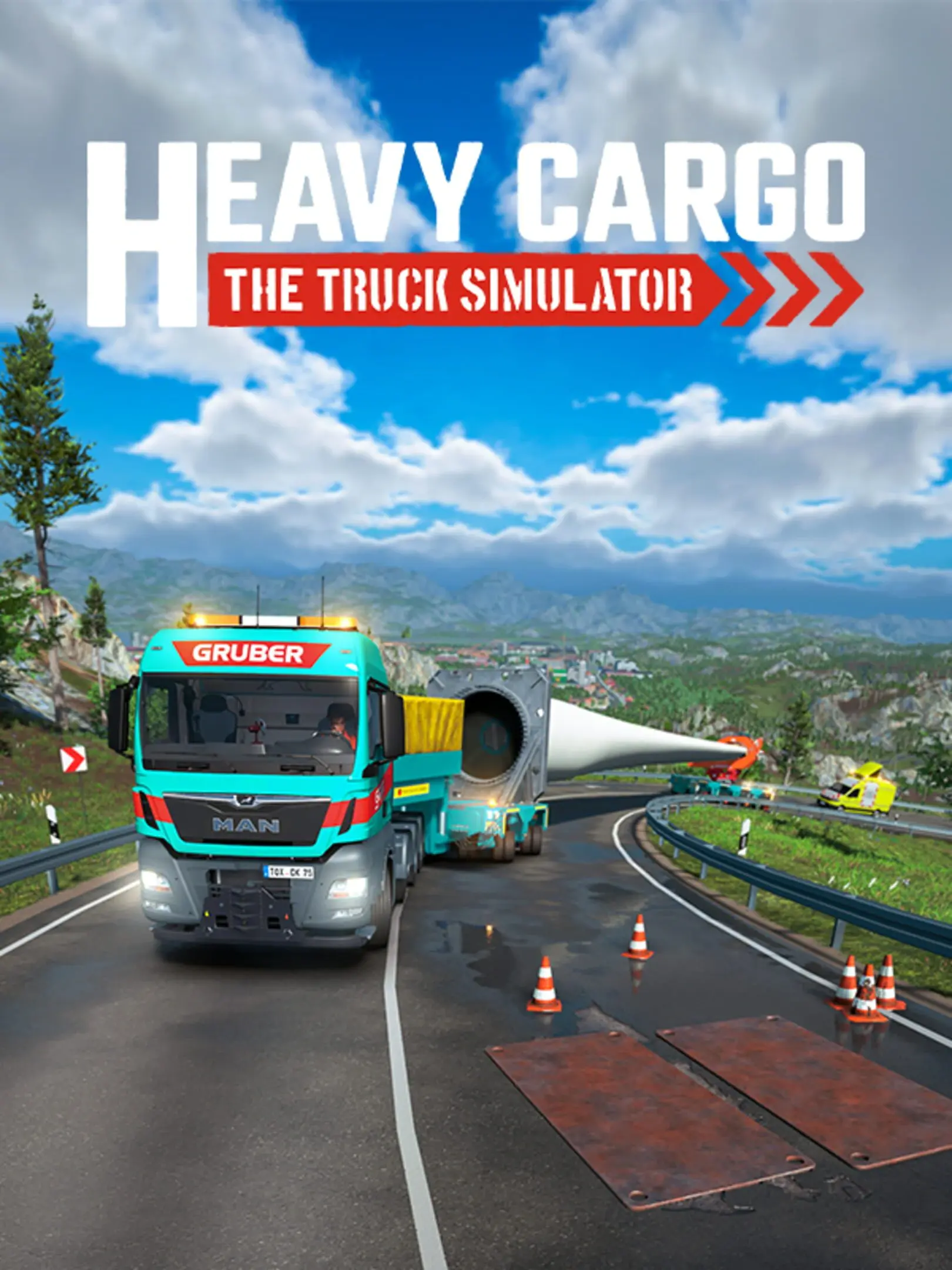 Picture of Heavy Cargo The Truck Simulator