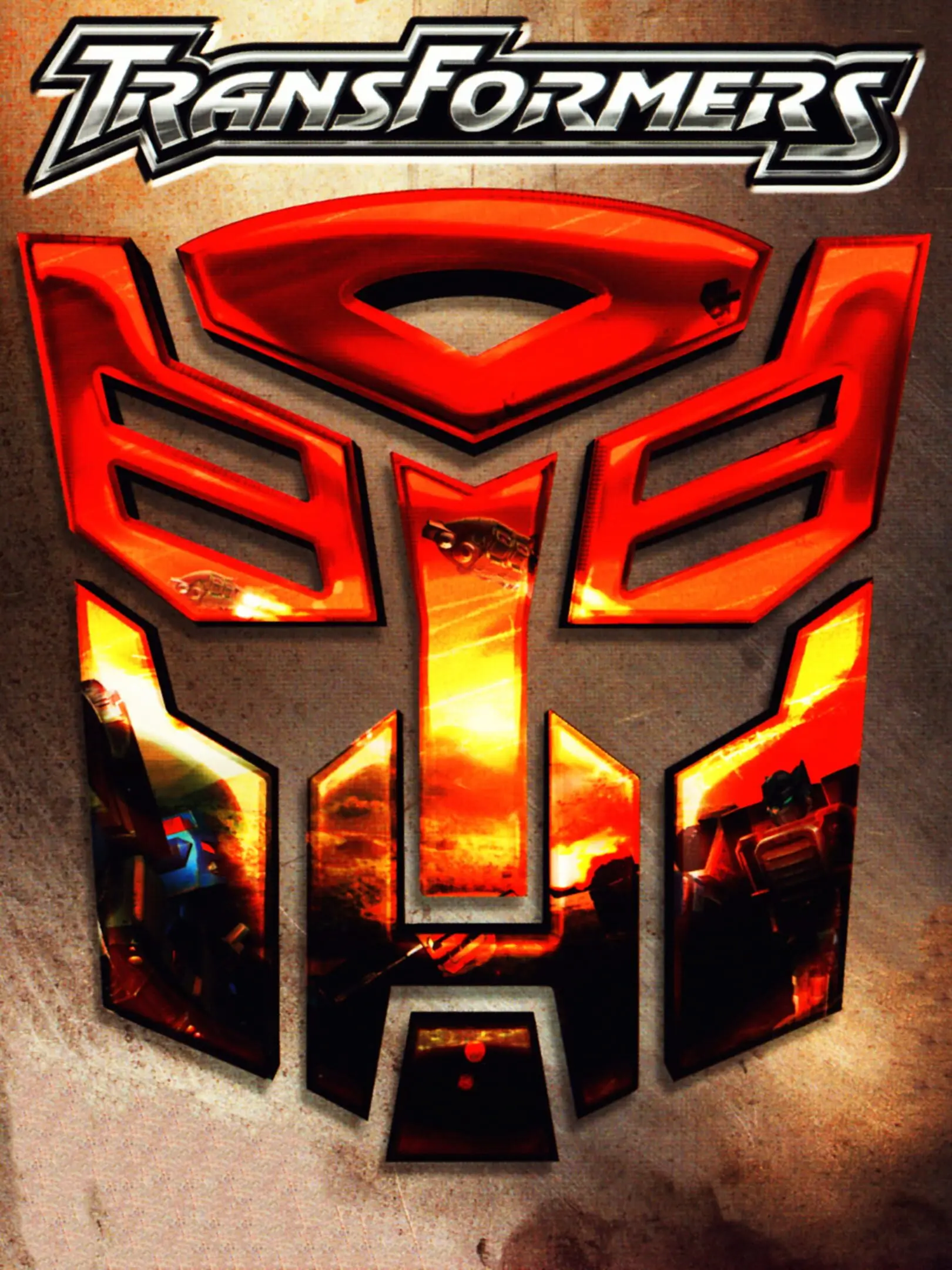 Picture of Transformers