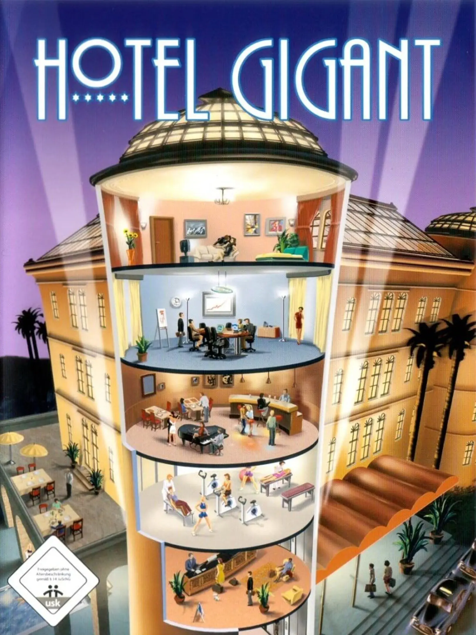 Picture of Hotel Gigant (2)
