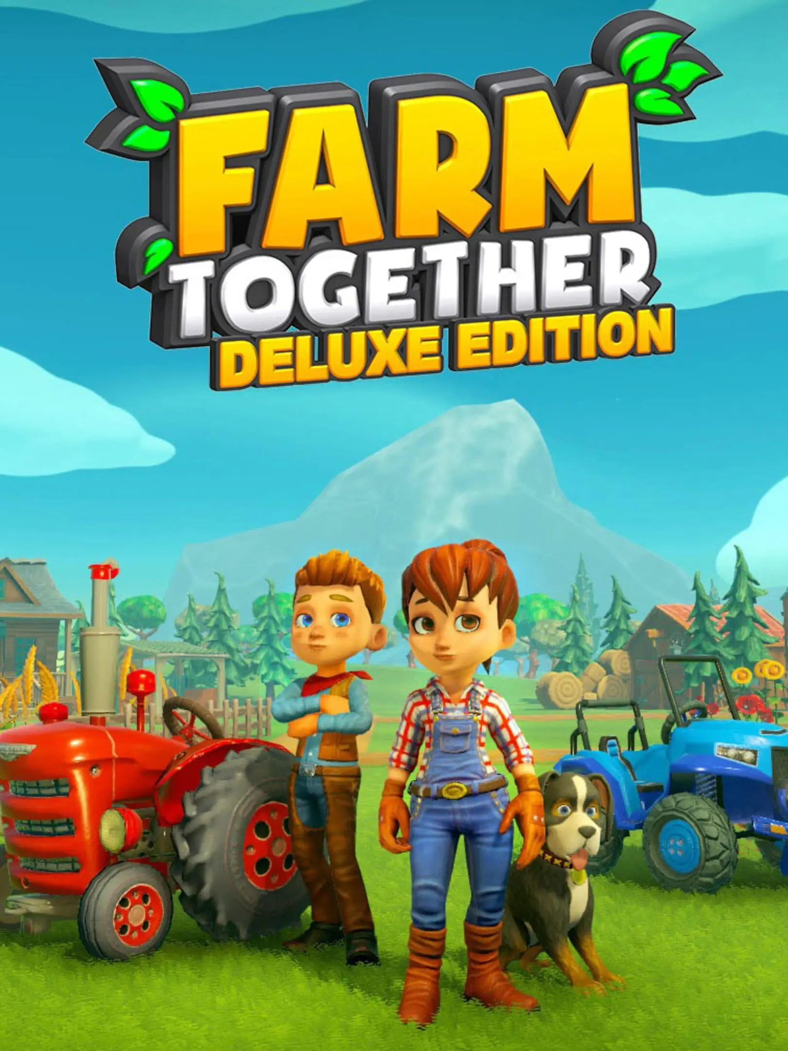 Farm Together