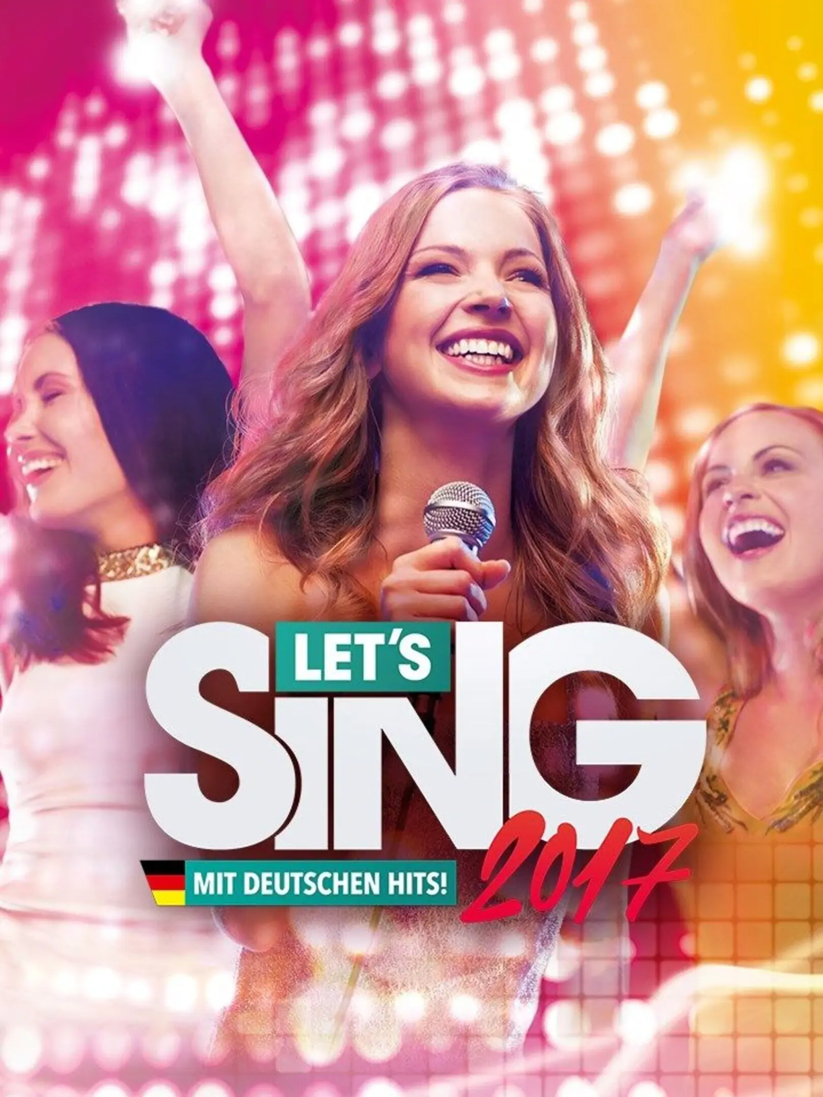 Let's Sing 2017