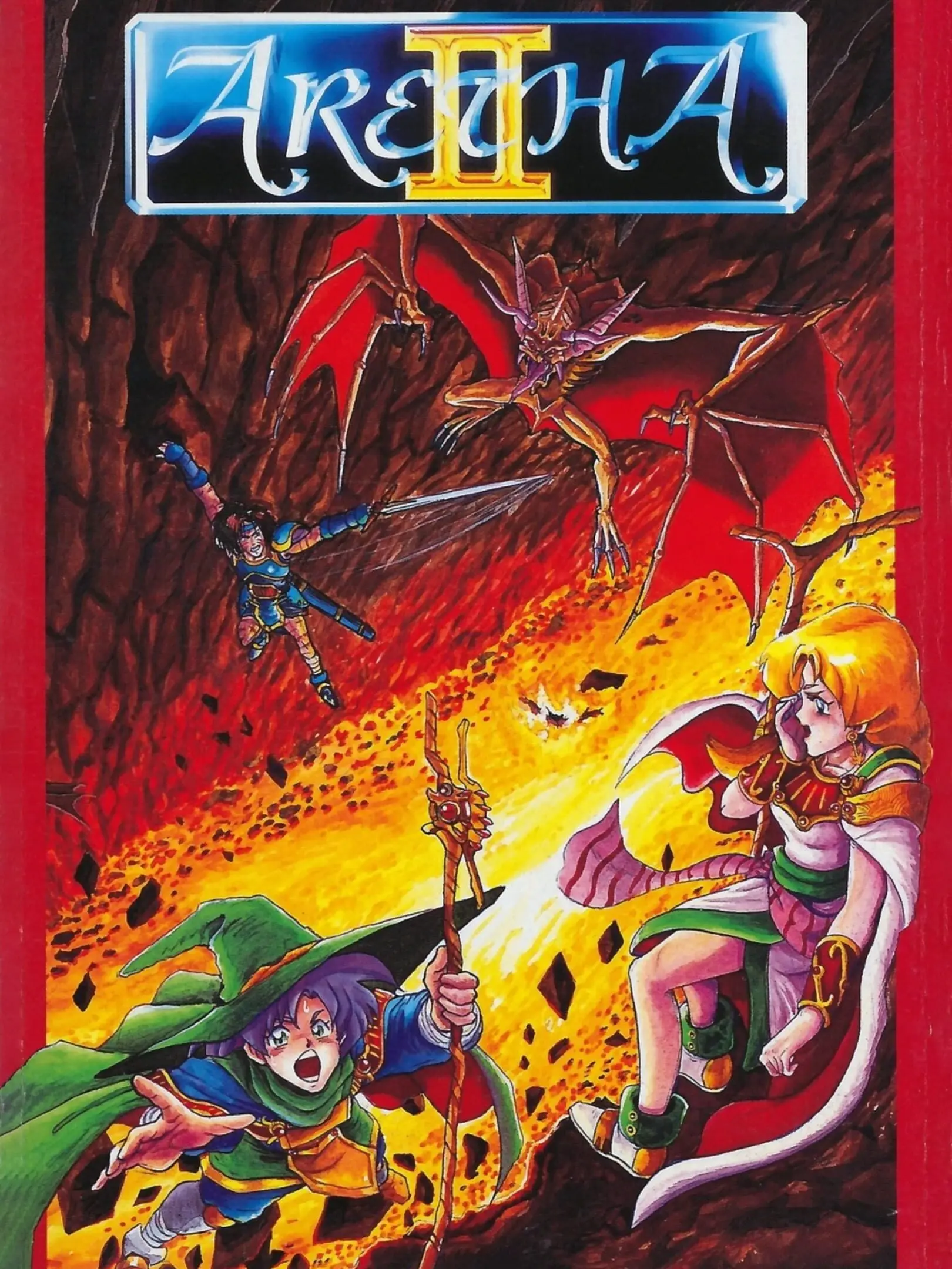 Picture of Aretha II: Ariel no Fushigi na Tabi