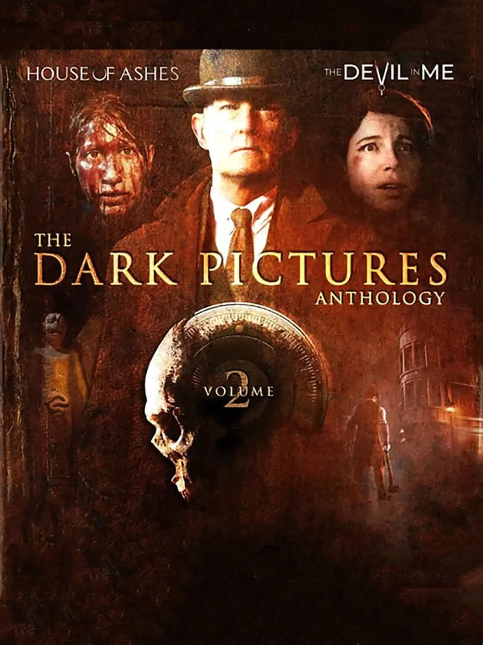 Picture of The Dark Pictures Anthology: Volume 2