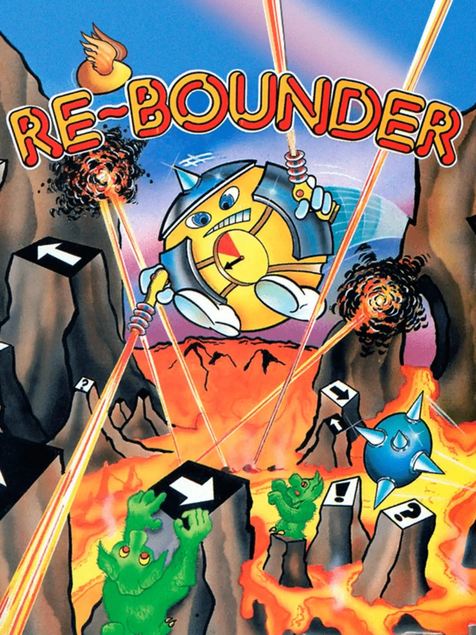 Picture of Re-Bounder