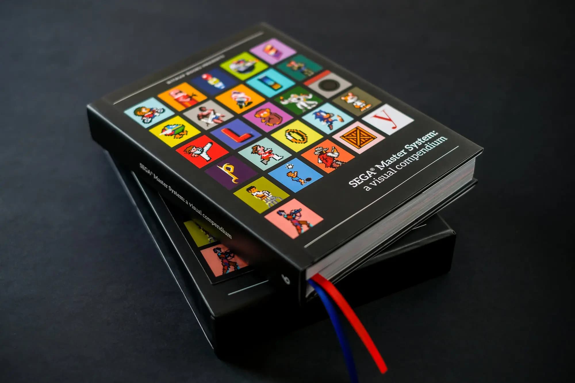 Picture of SEGA Master System: a visual compendium 1