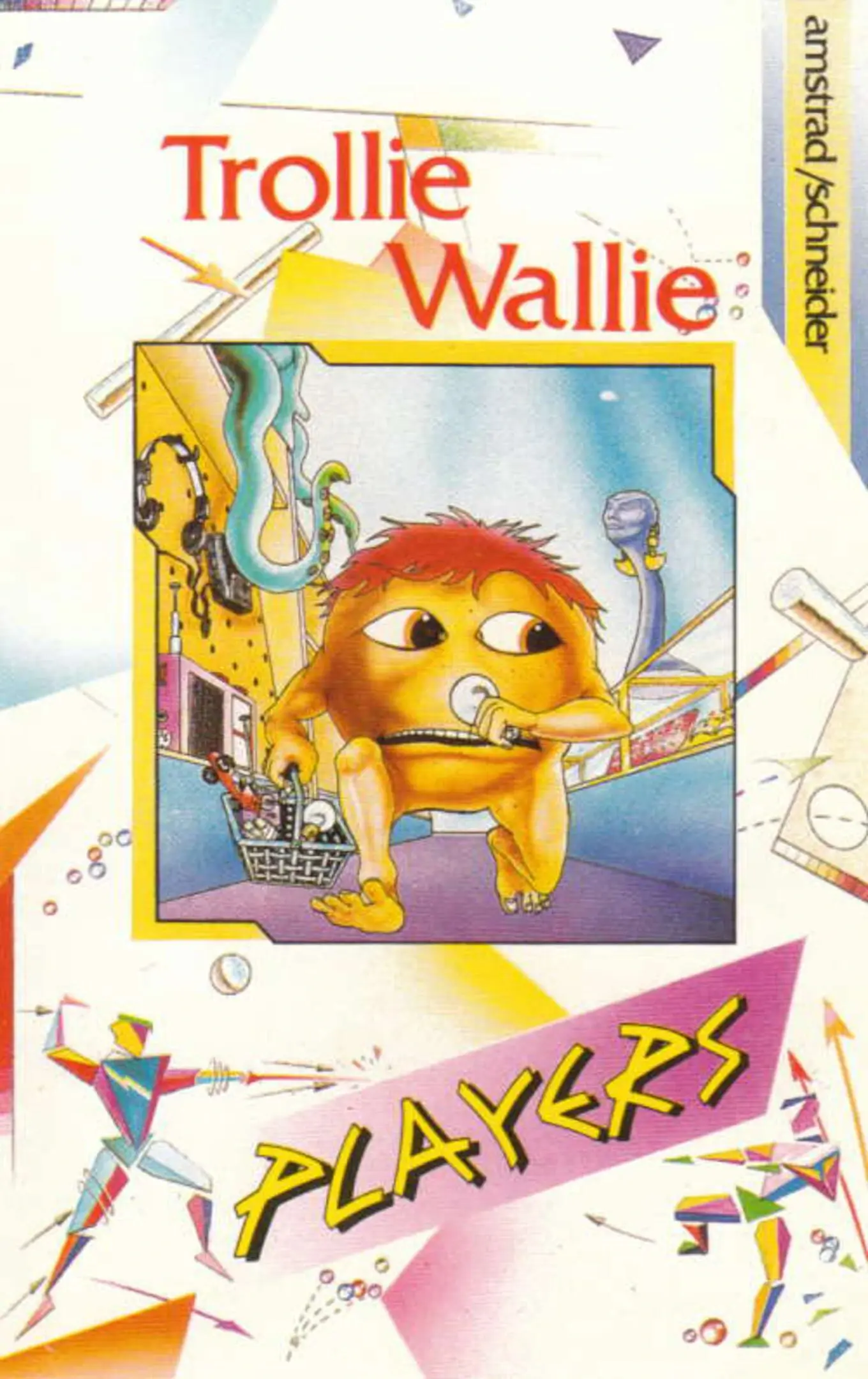 Picture of Trollie Wallie