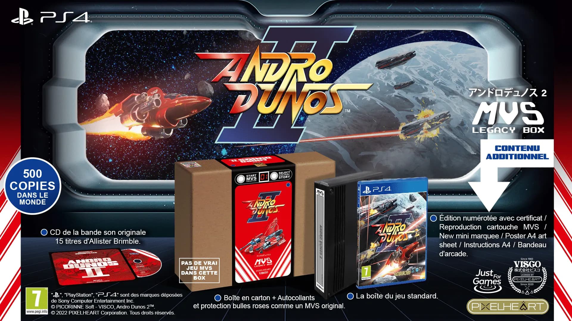 Game cover
