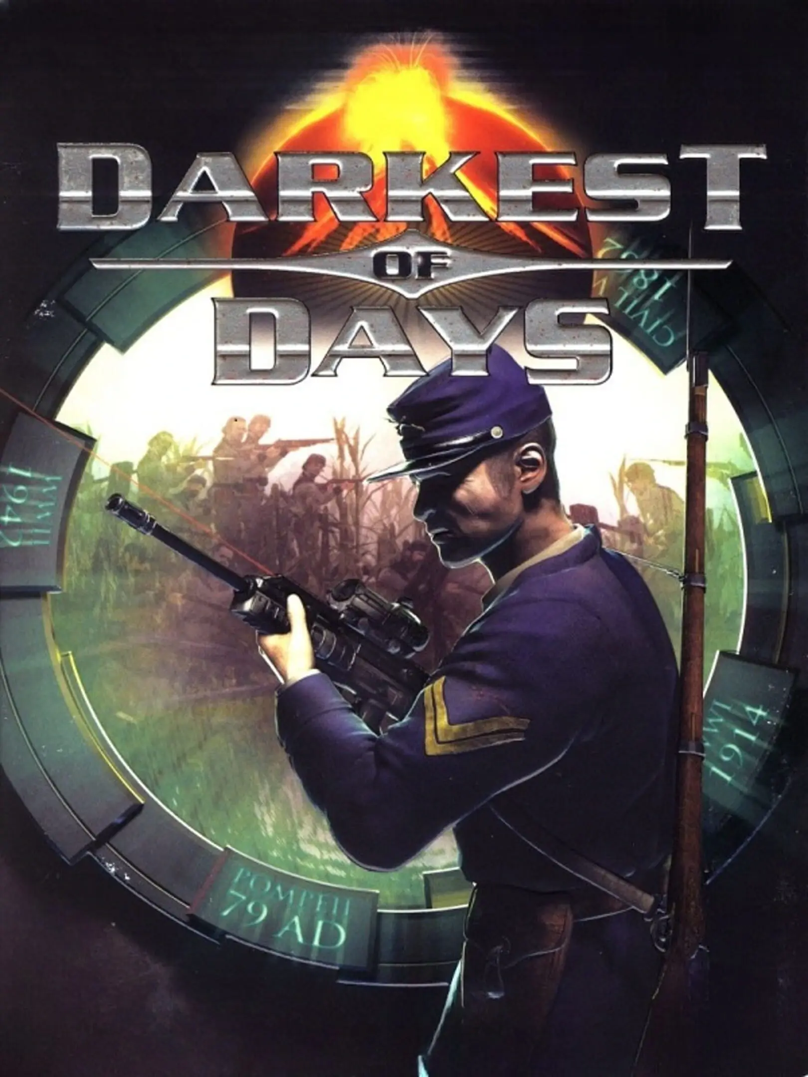 Picture of Darkest of Days
