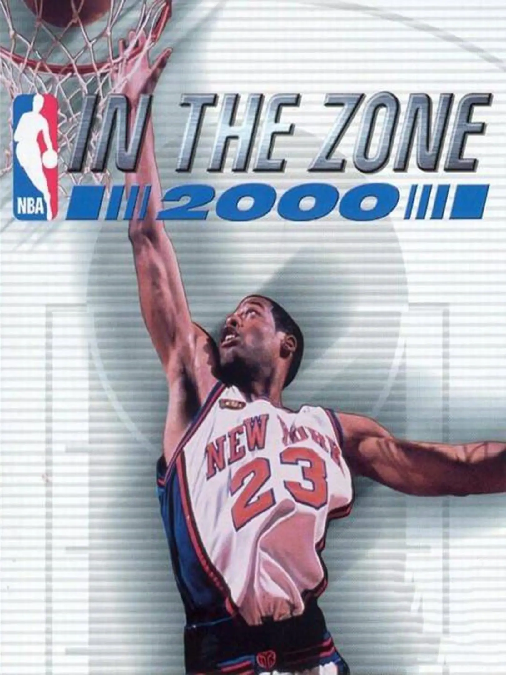 Picture of NBA In the Zone 2000
