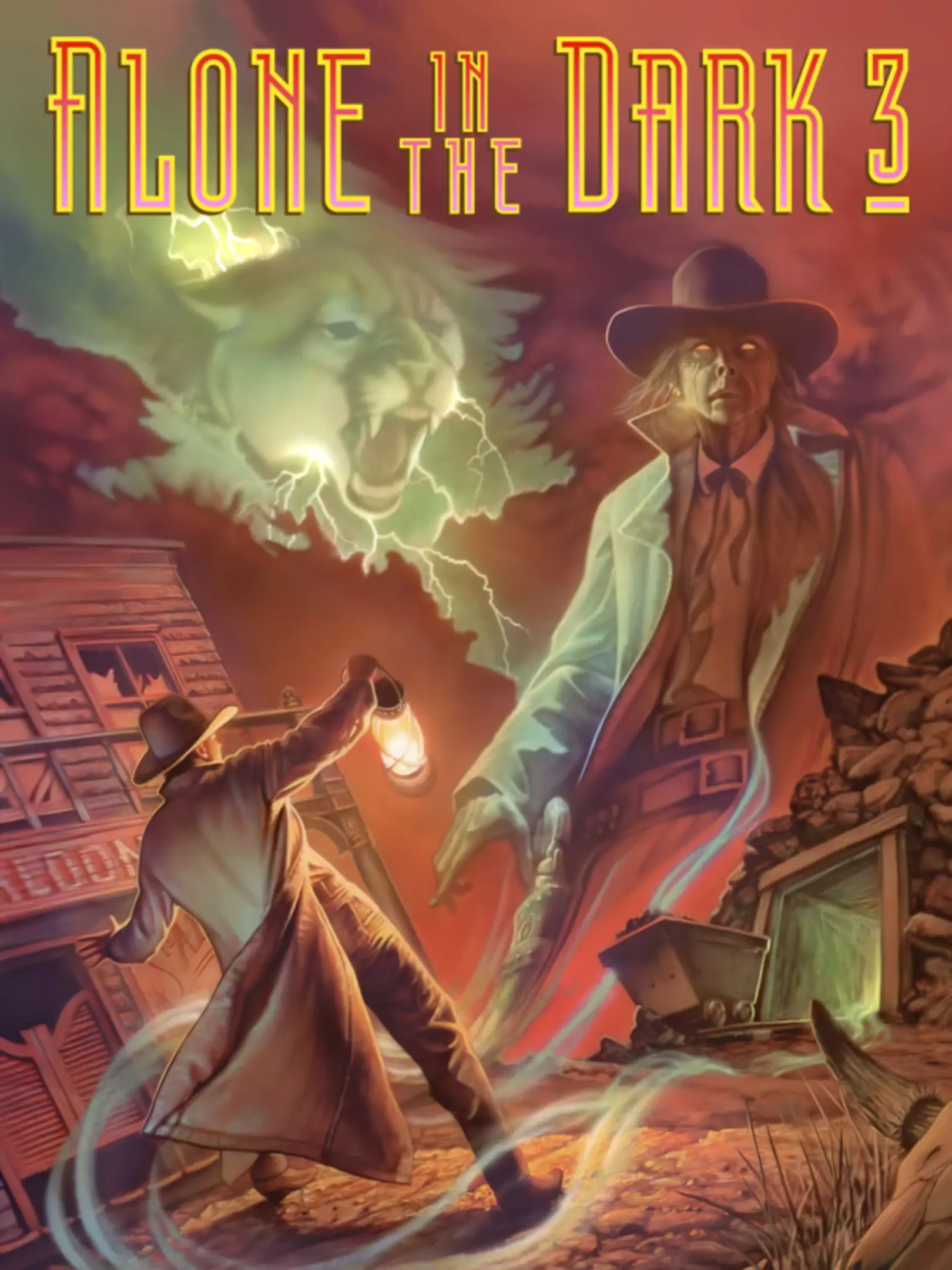 Picture of Alone in the Dark 3