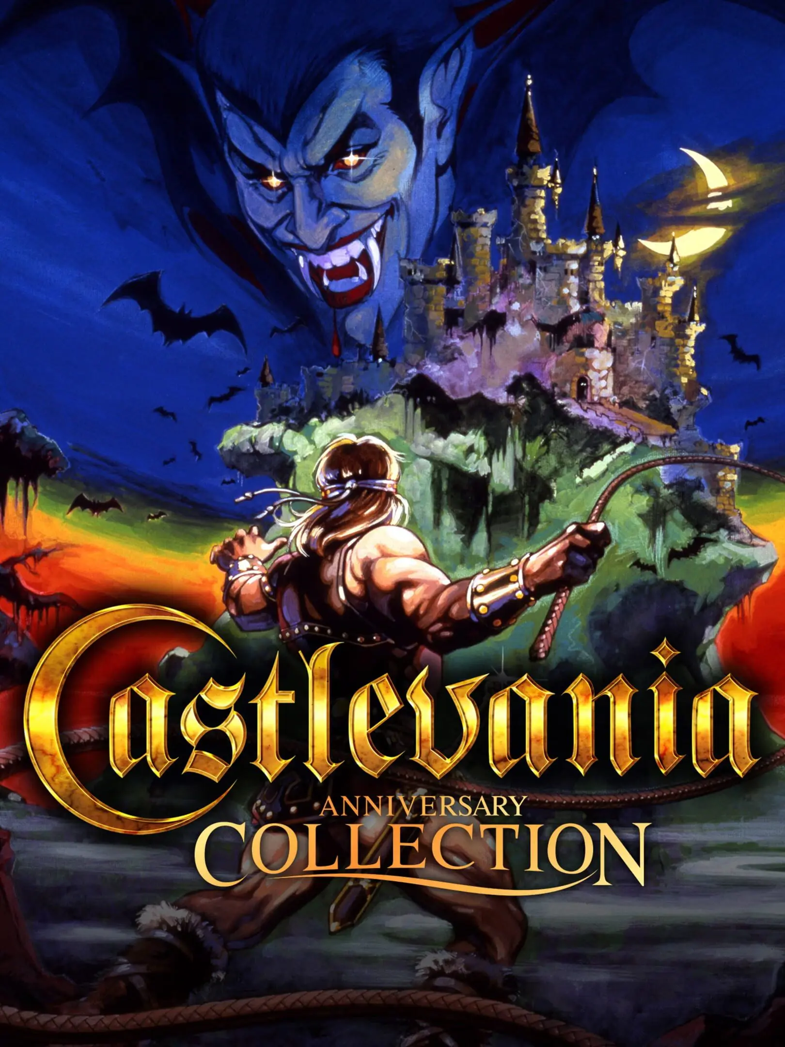 Picture of Castlevania Anniversary Collection