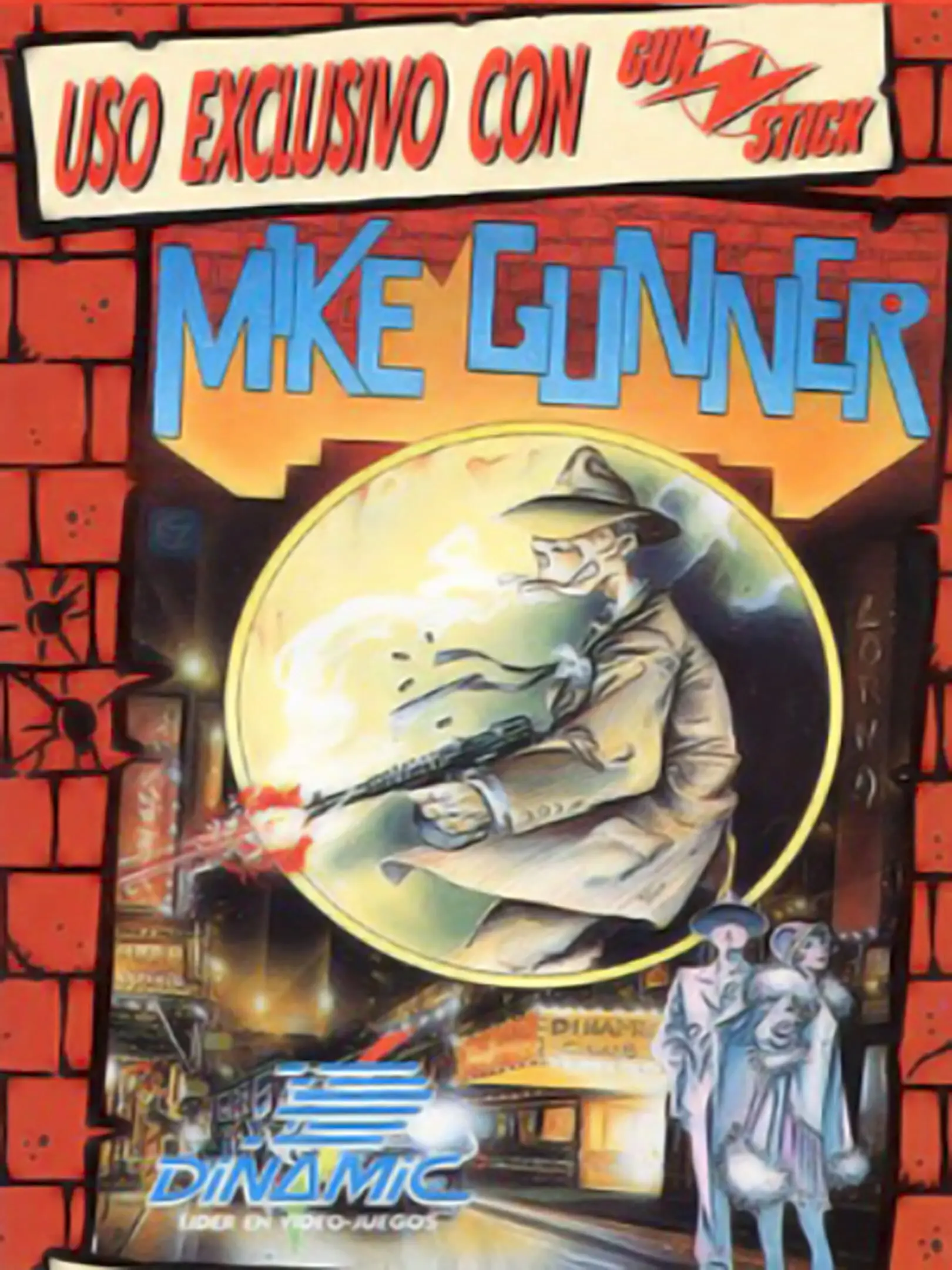 Picture of Mike Gunner