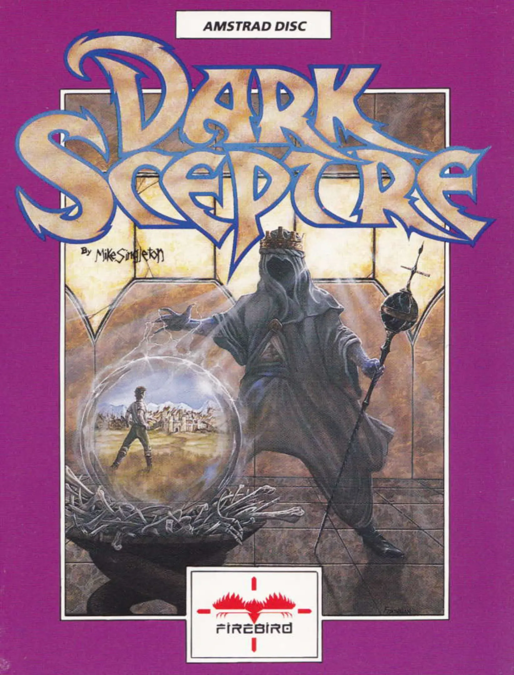 Picture of Dark Sceptre