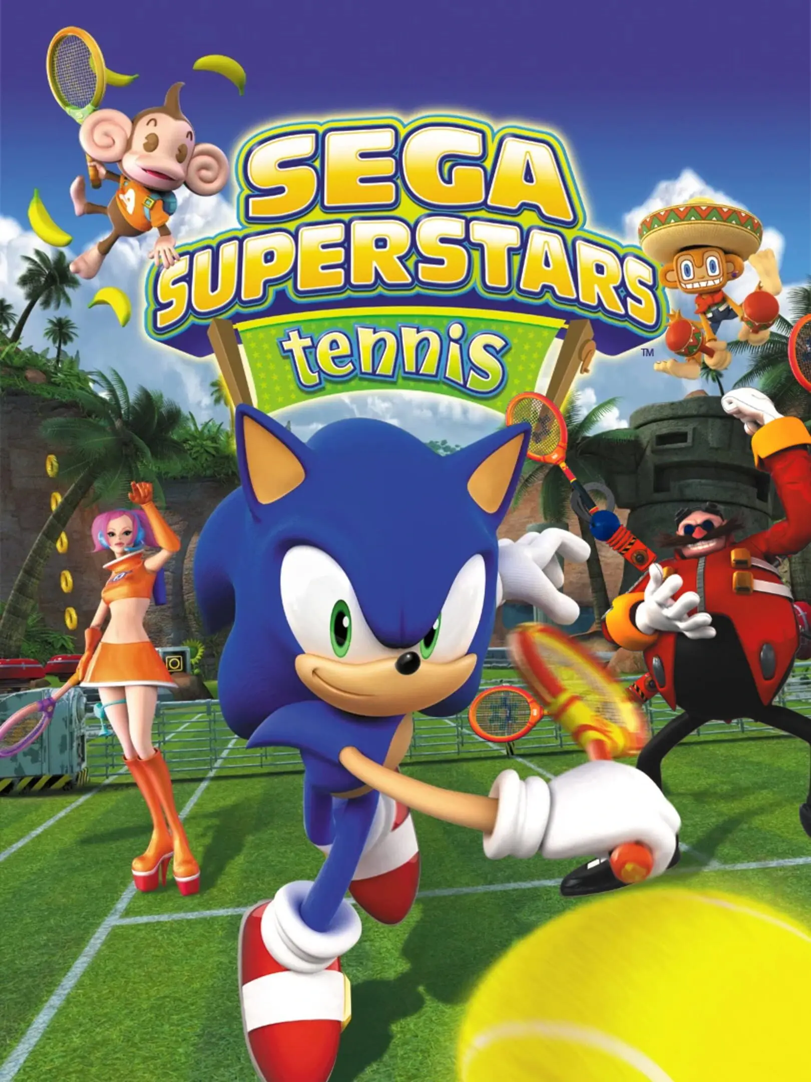 Picture of Sega Superstars Tennis