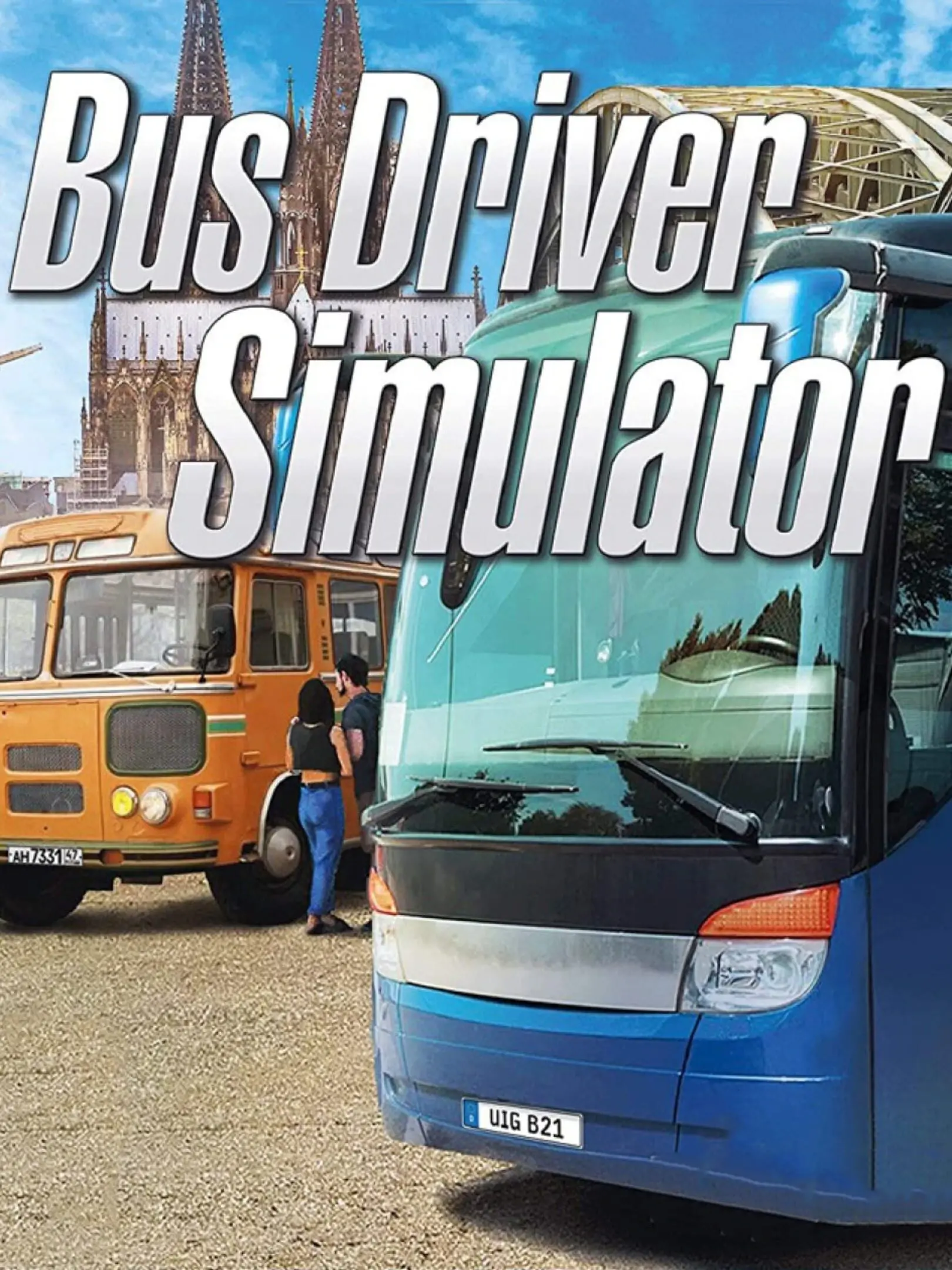 Picture of Bus Driver Simulator