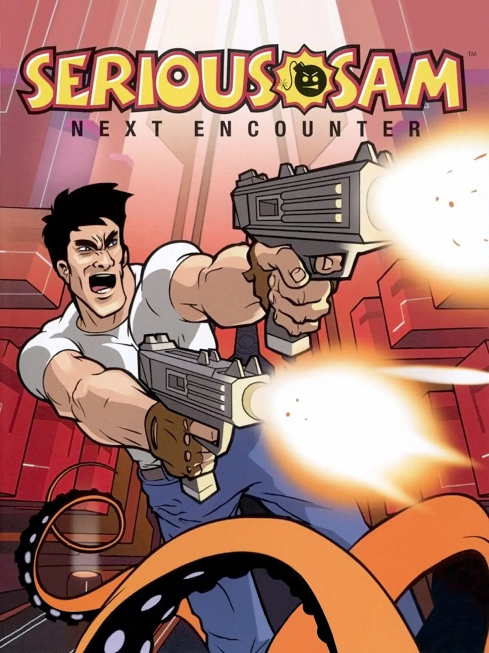 Picture of Serious Sam: Next Encounter
