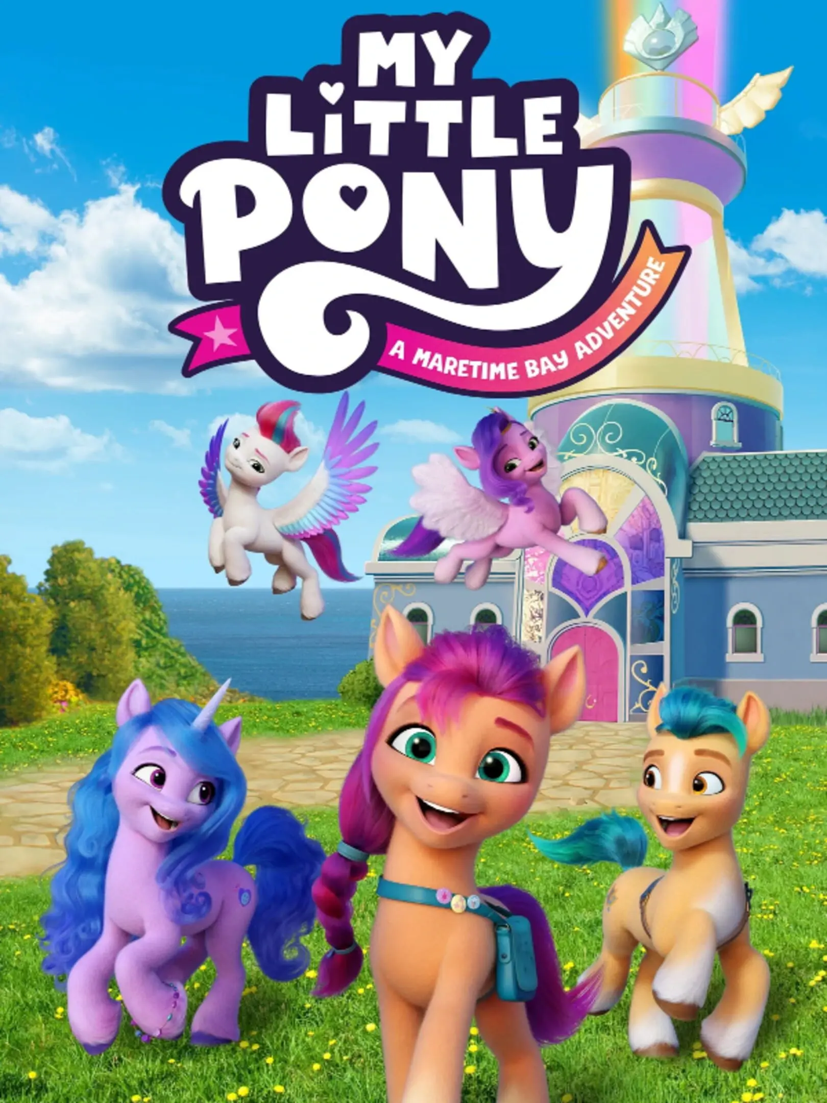 Picture of My Little Pony: A Maretime Bay Adventure