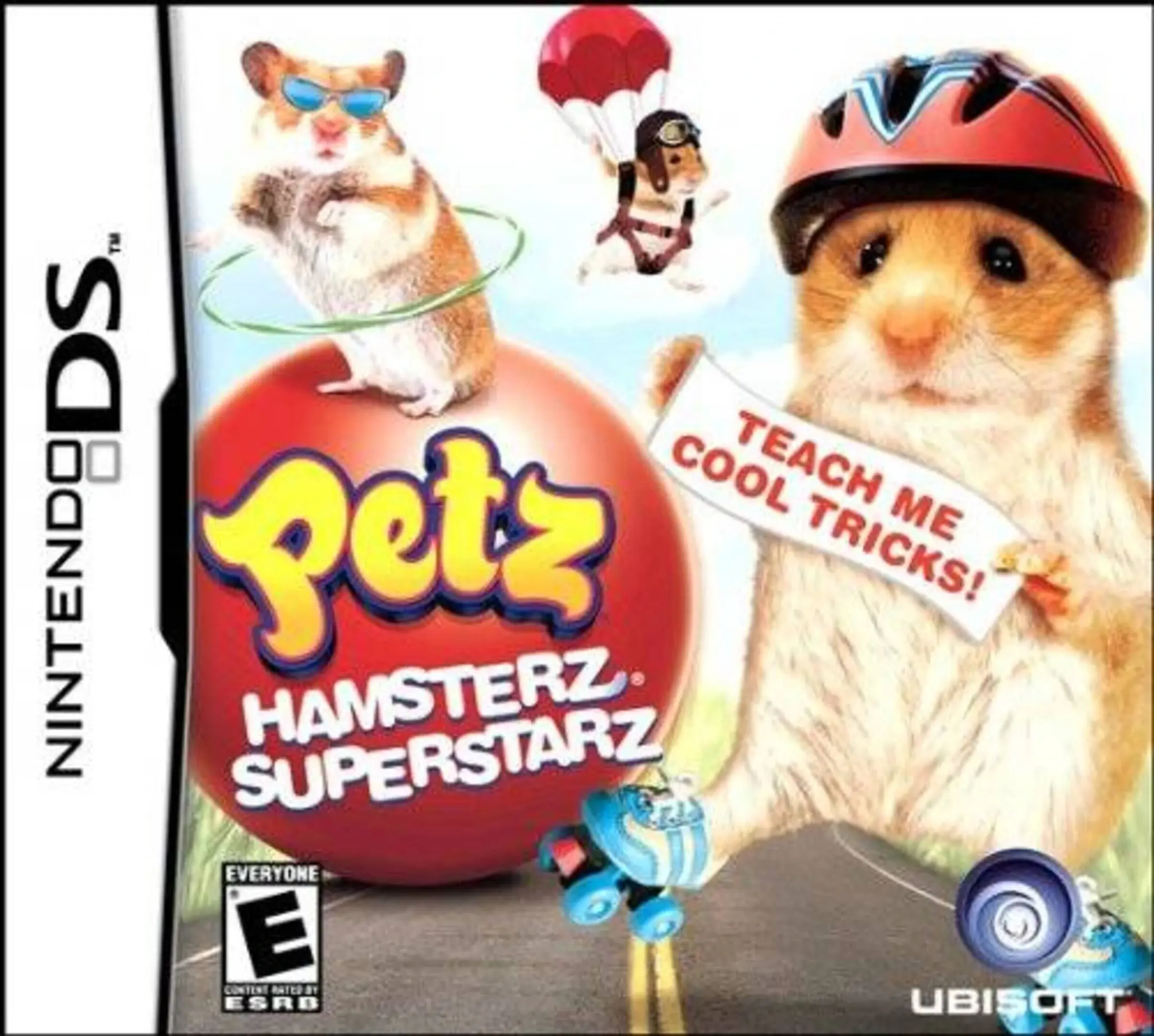 Picture of Petz: Hamsterz Superstarz